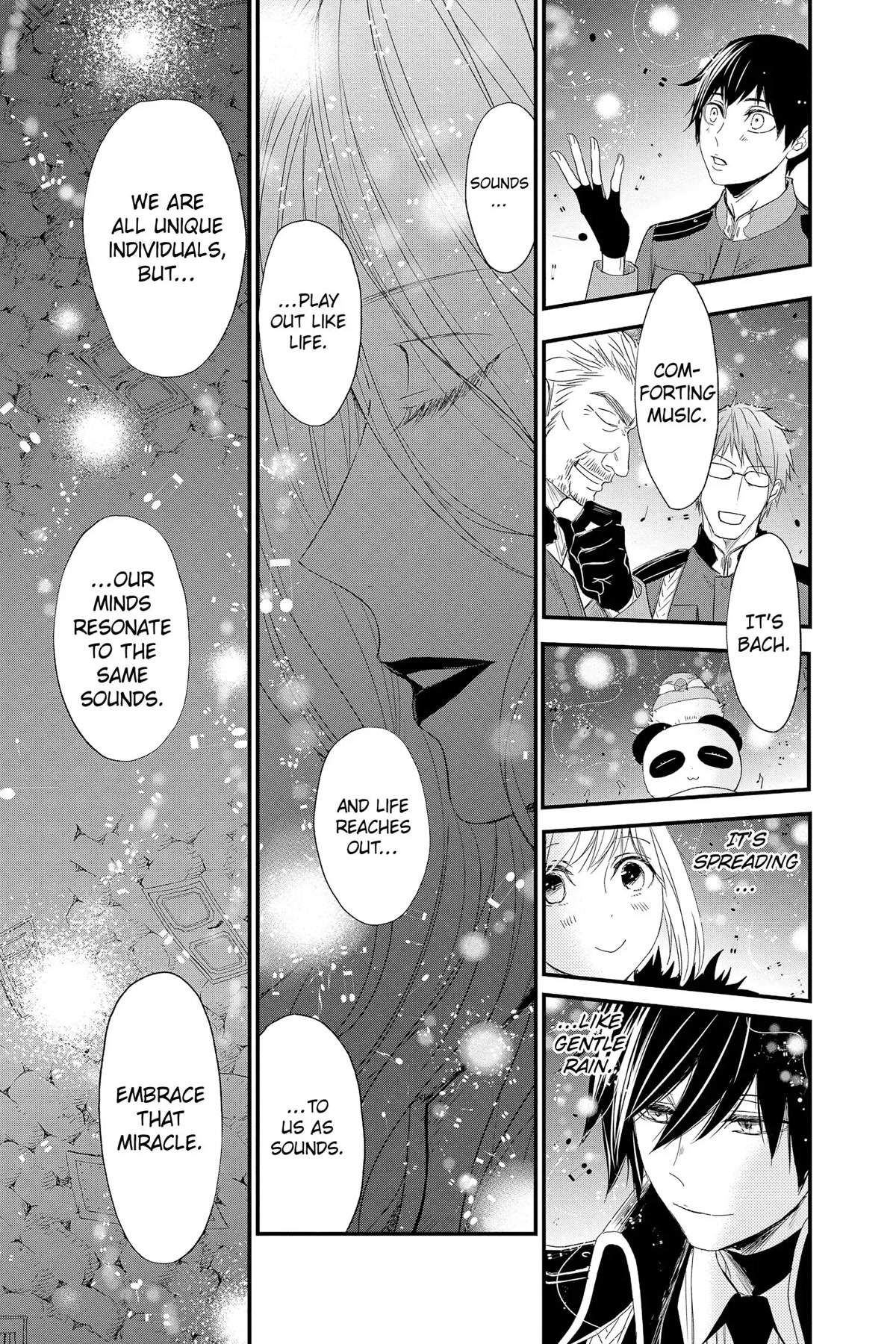 Queen's Quality Chapter 63 page 9 - Chapter 63