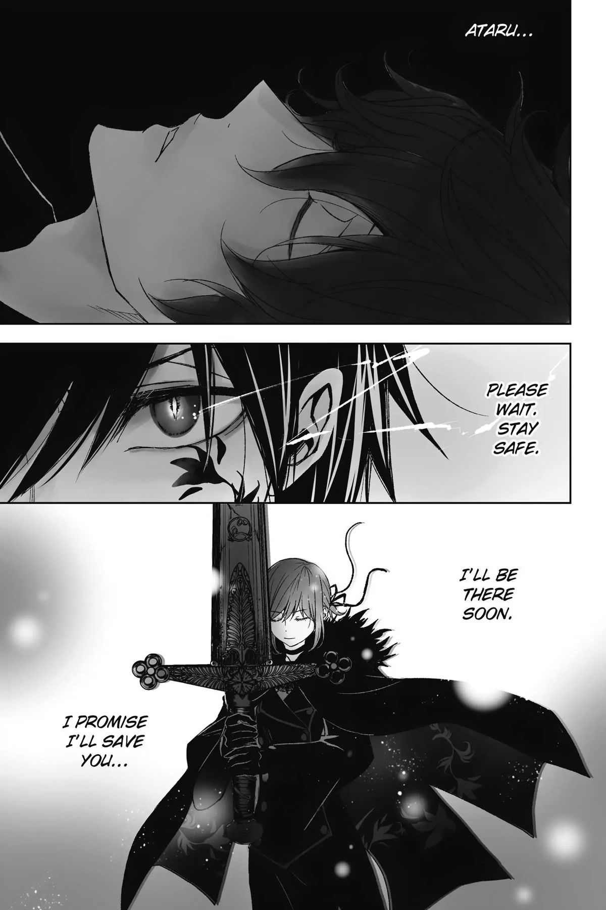 Queen's Quality Chapter 64 page 1 - Chapter 64