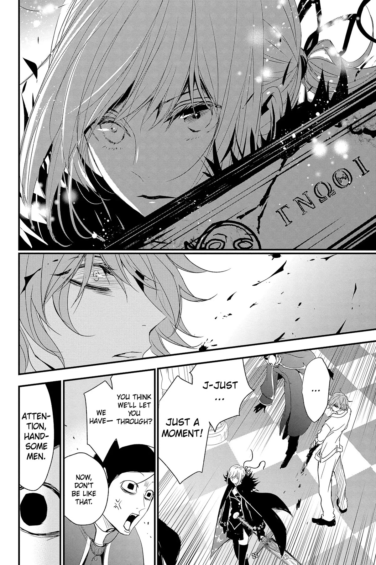 Queen's Quality Chapter 64 page 13 - Chapter 64