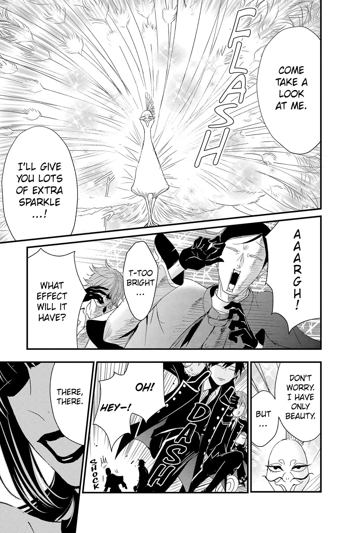 Queen's Quality Chapter 64 page 14 - Chapter 64