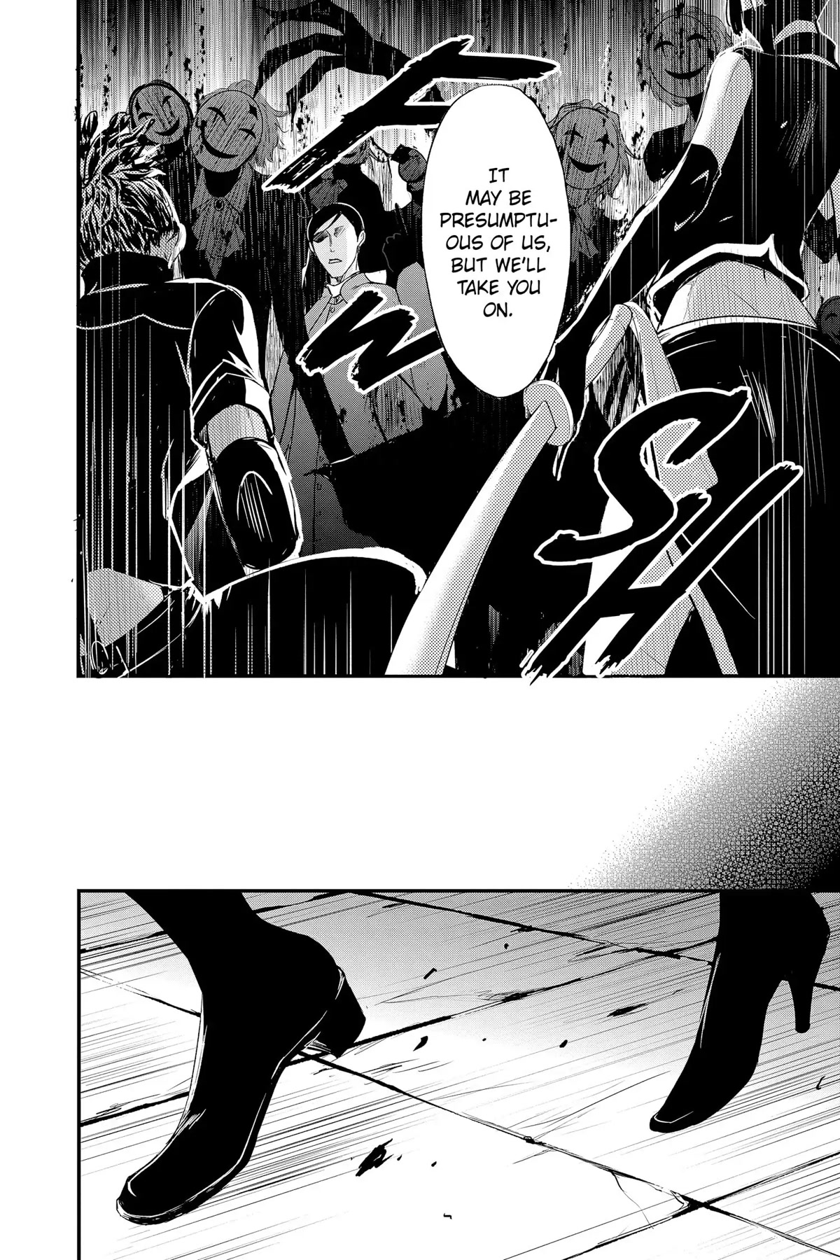 Queen's Quality Chapter 64 page 19 - Chapter 64