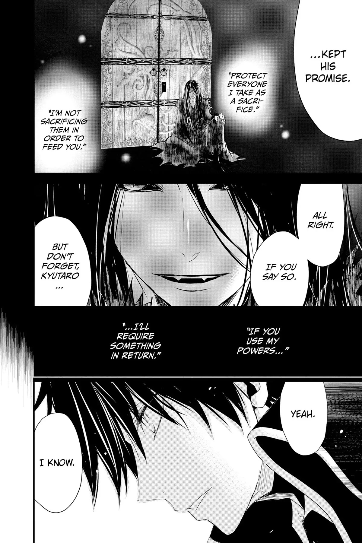 Queen's Quality Chapter 64 page 21 - Chapter 64