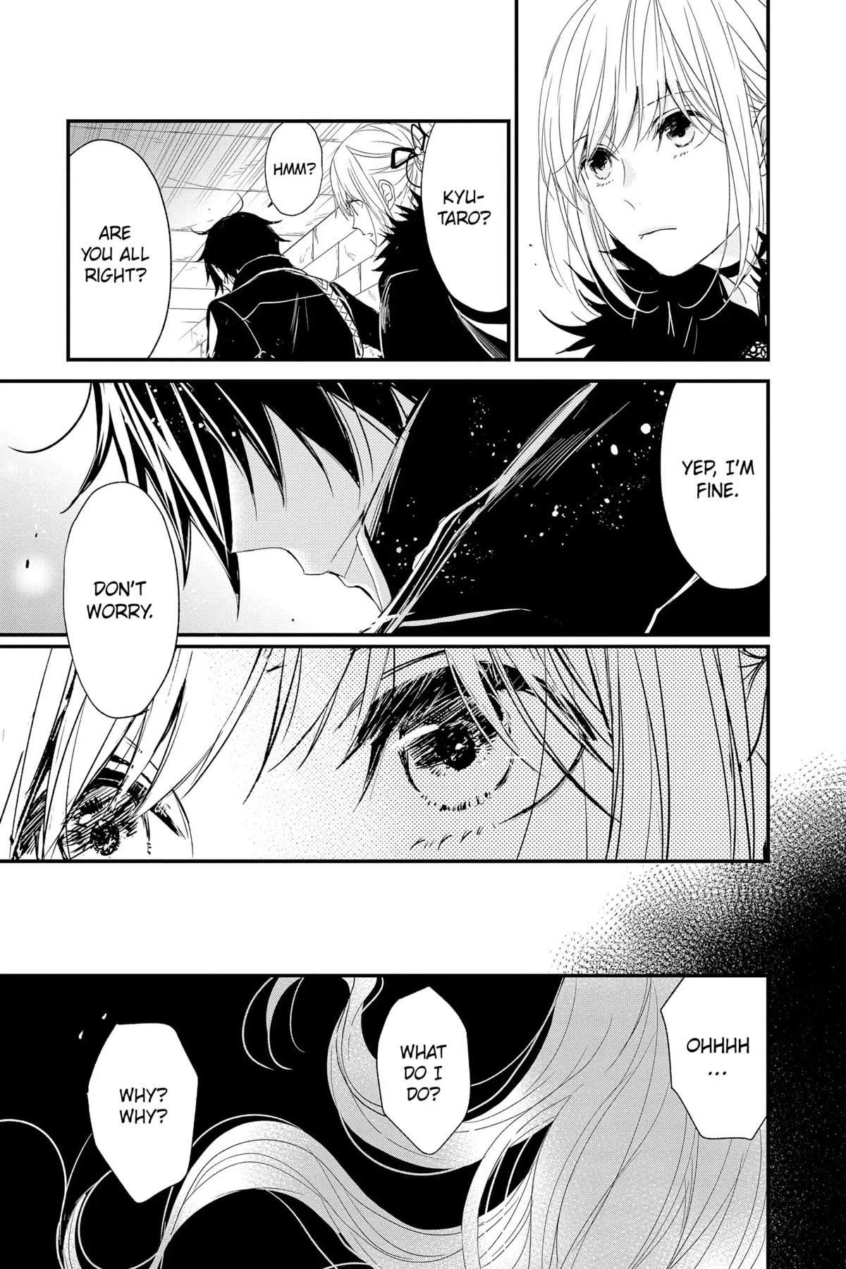 Queen's Quality Chapter 64 page 22 - Chapter 64