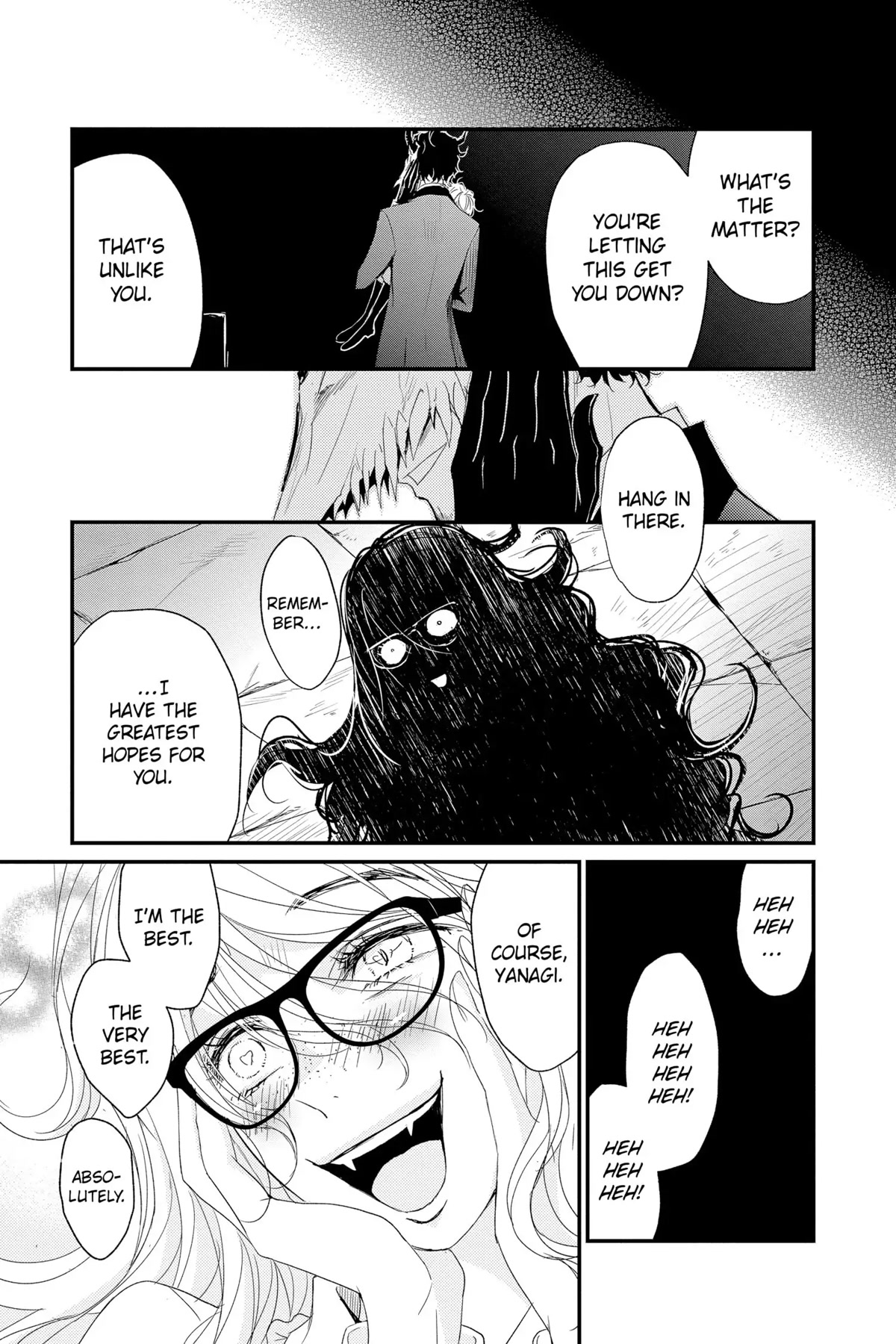 Queen's Quality Chapter 64 page 24 - Chapter 64