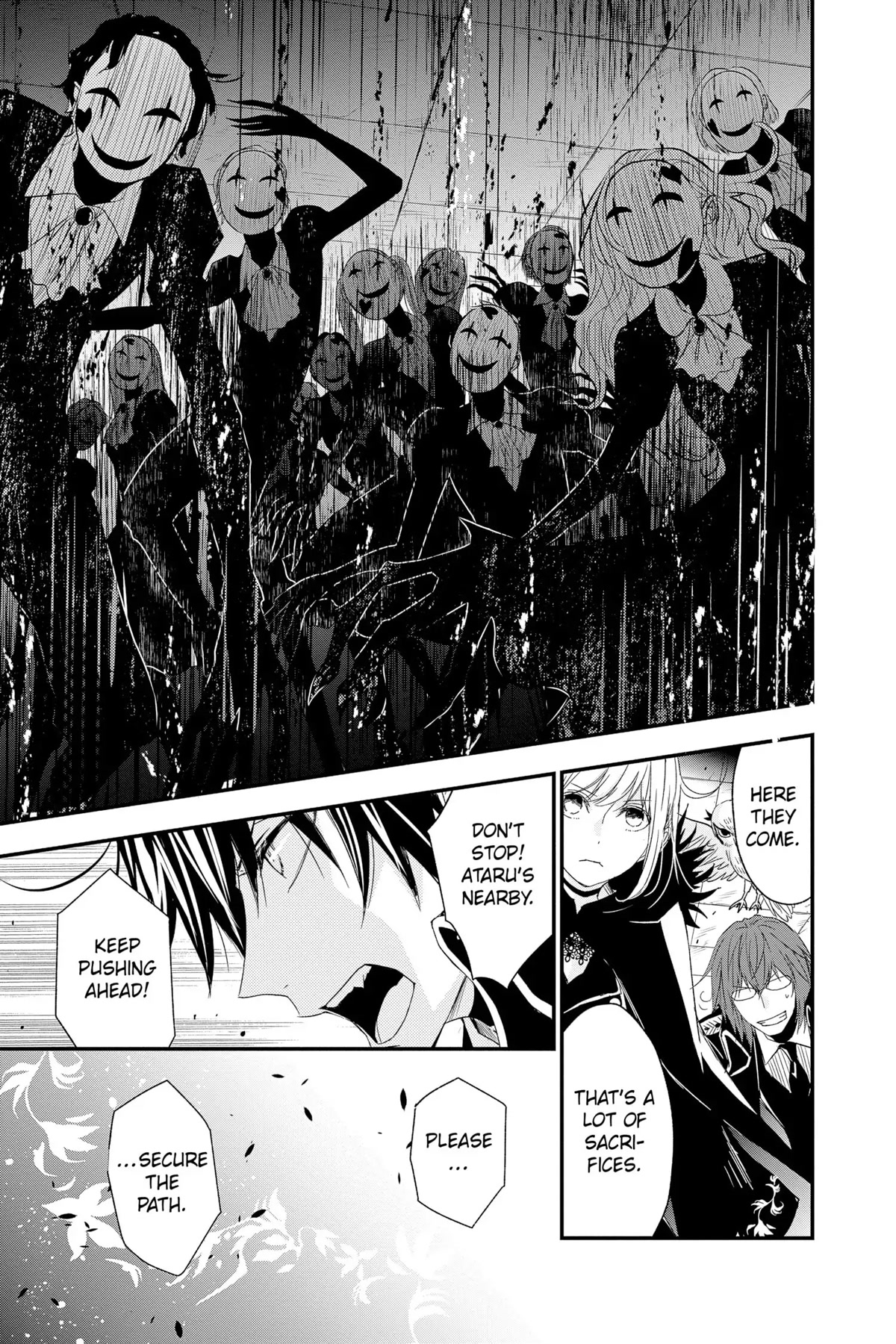Queen's Quality Chapter 64 page 26 - Chapter 64