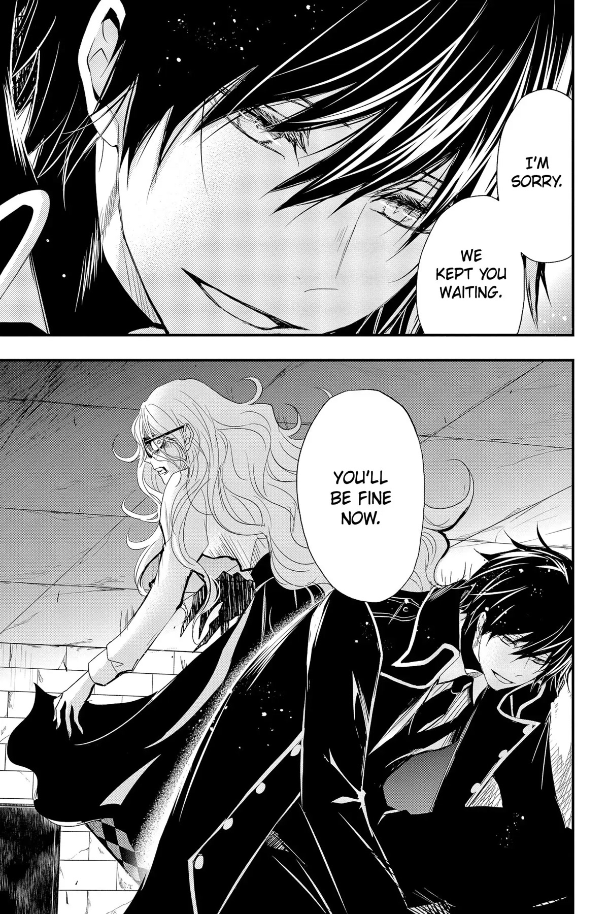 Queen's Quality Chapter 64 page 30 - Chapter 64
