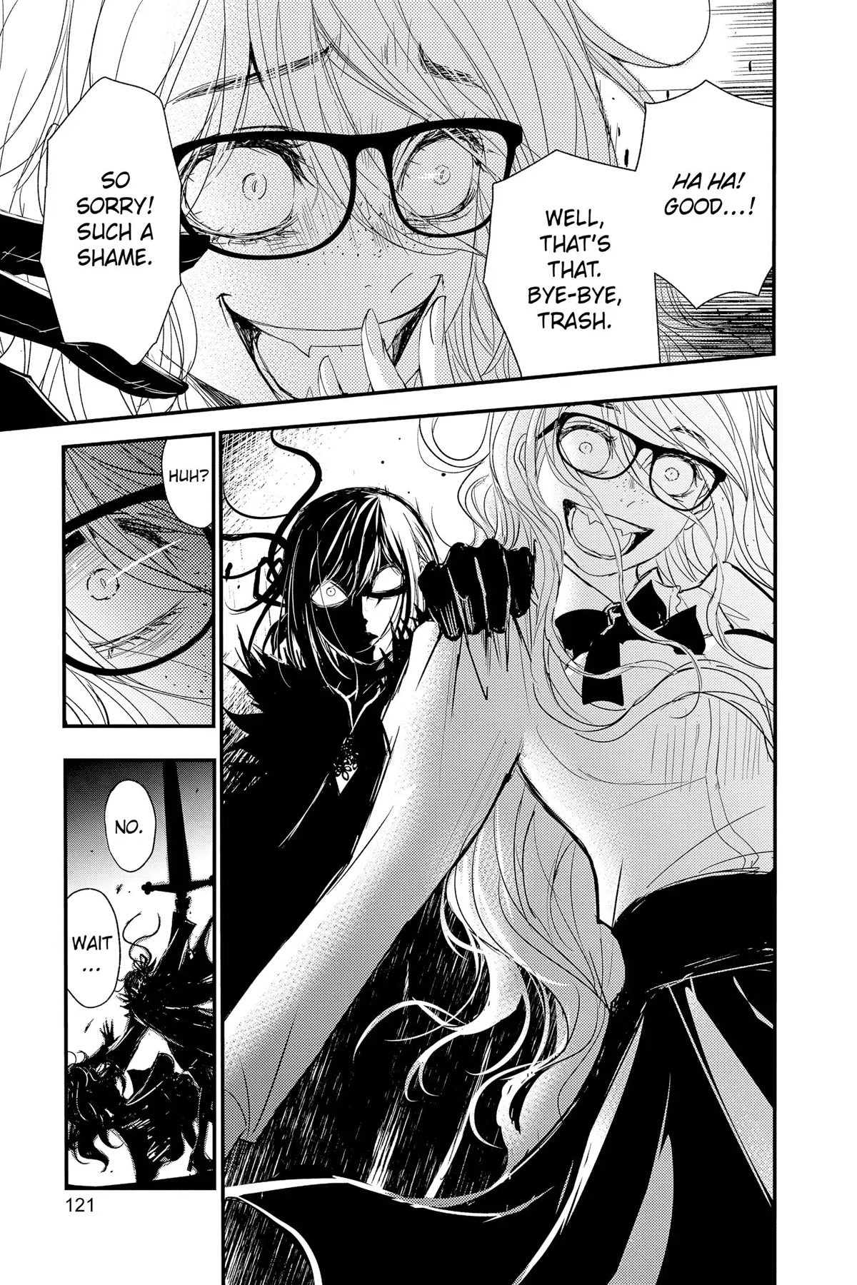 Queen's Quality Chapter 64 page 32 - Chapter 64