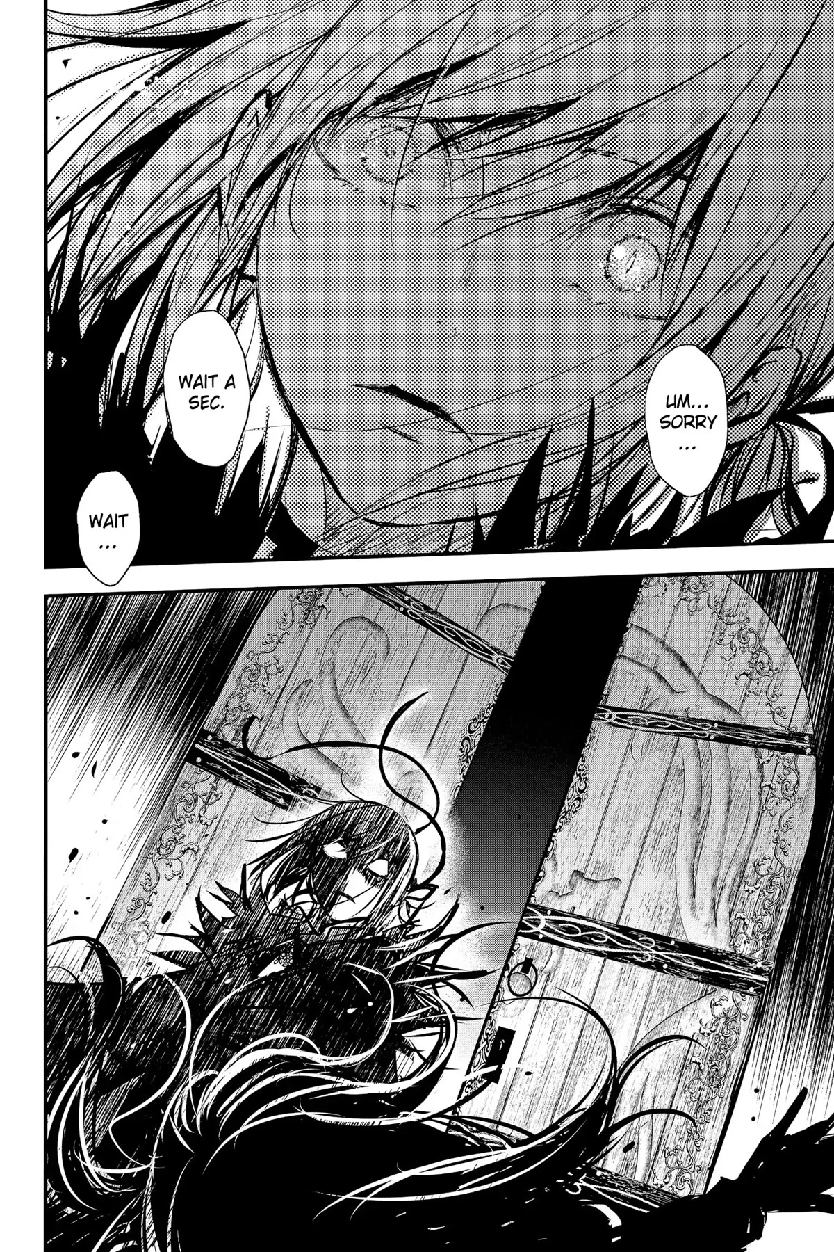 Queen's Quality Chapter 64 page 33 - Chapter 64