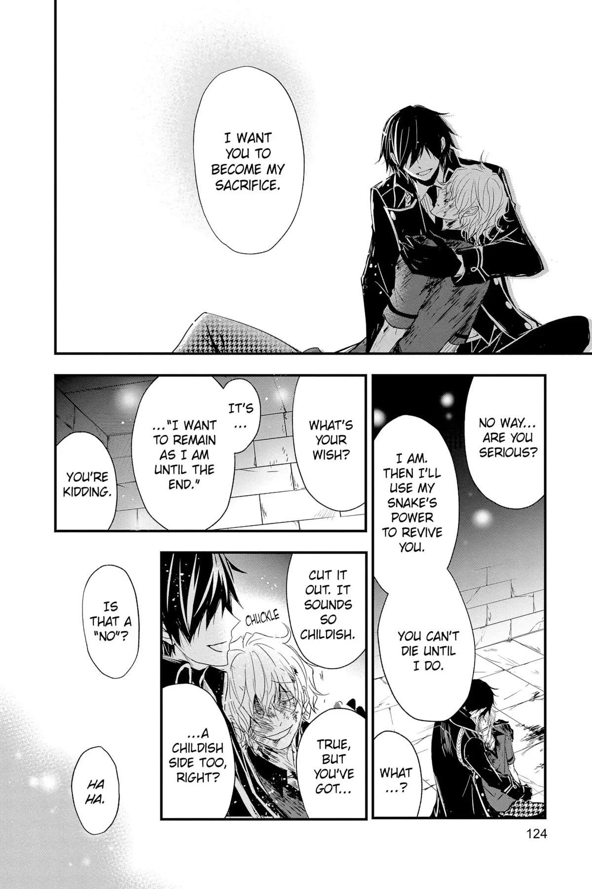 Queen's Quality Chapter 64 page 35 - Chapter 64