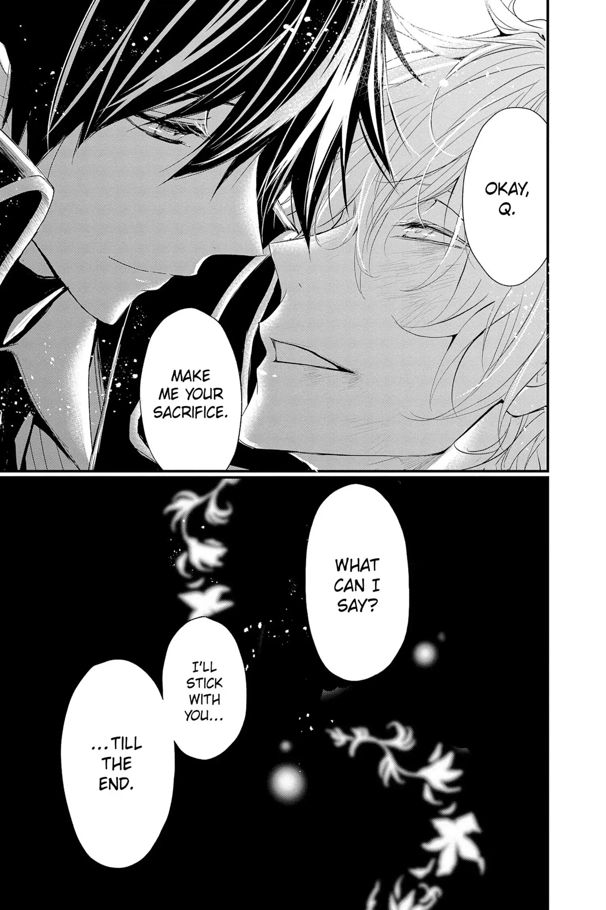 Queen's Quality Chapter 64 page 36 - Chapter 64