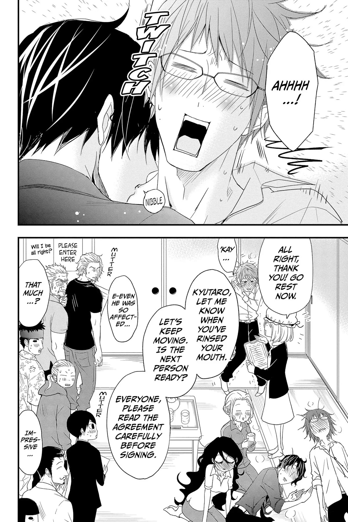 Queen's Quality Chapter 64 page 9 - Chapter 64