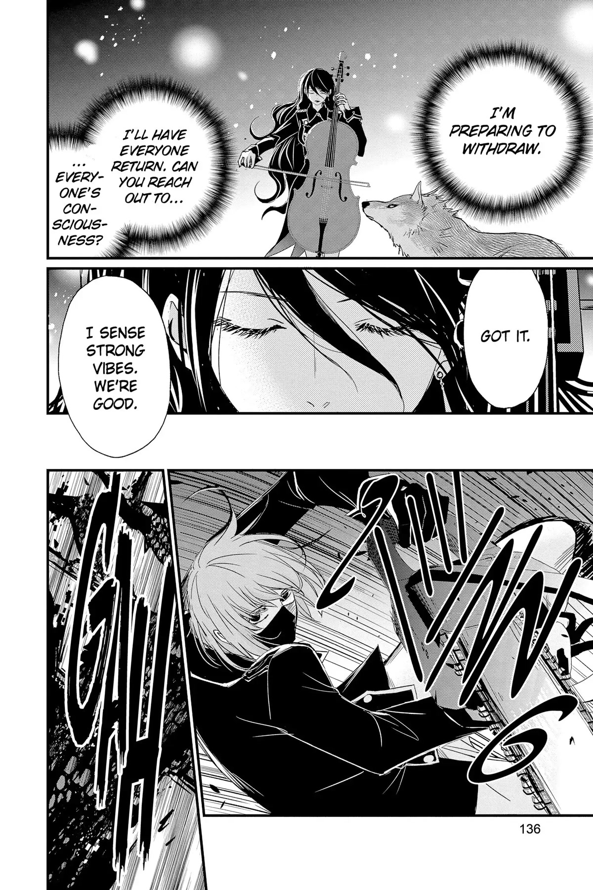 Queen's Quality Chapter 65 page 10 - Chapter 65