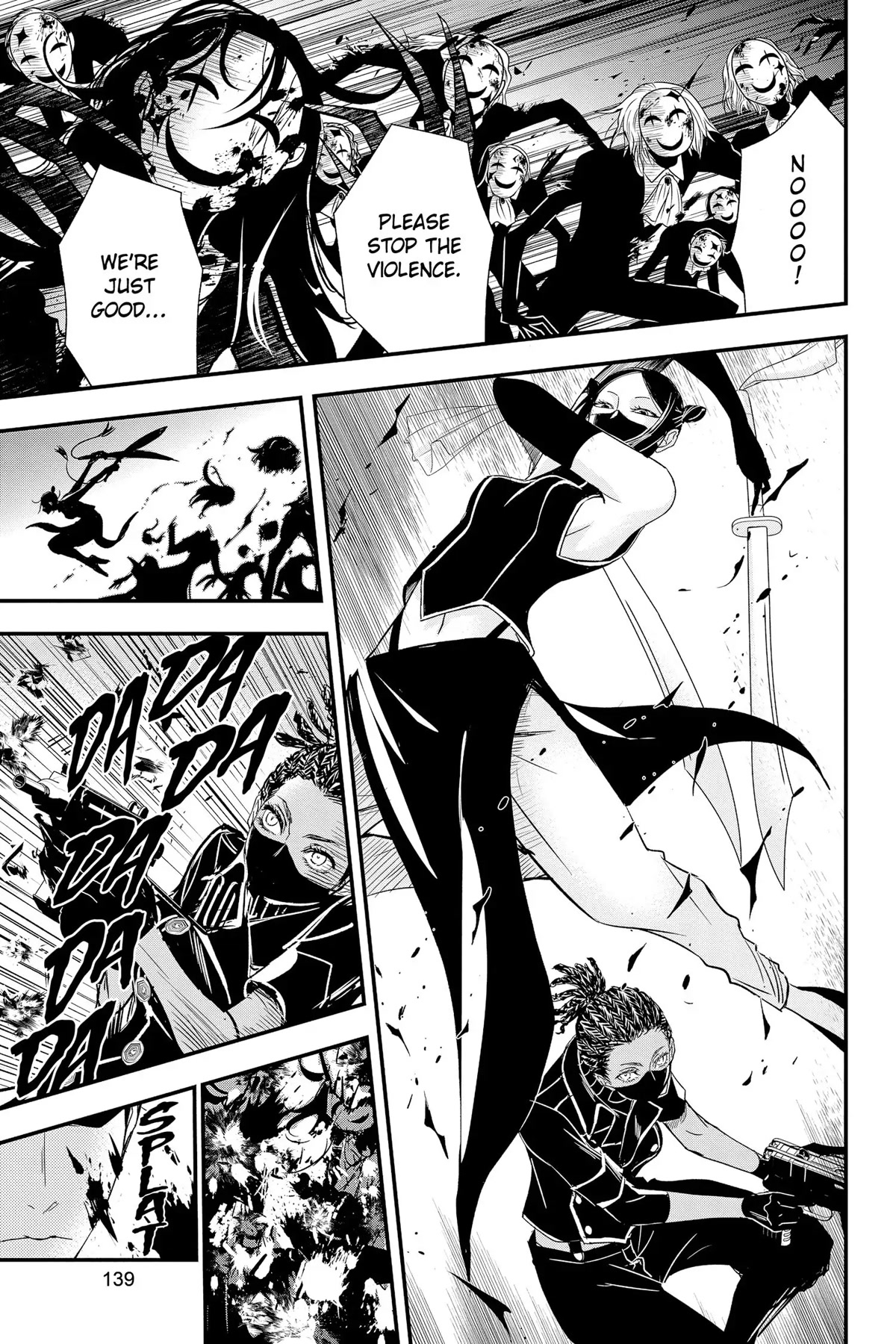 Queen's Quality Chapter 65 page 13 - Chapter 65