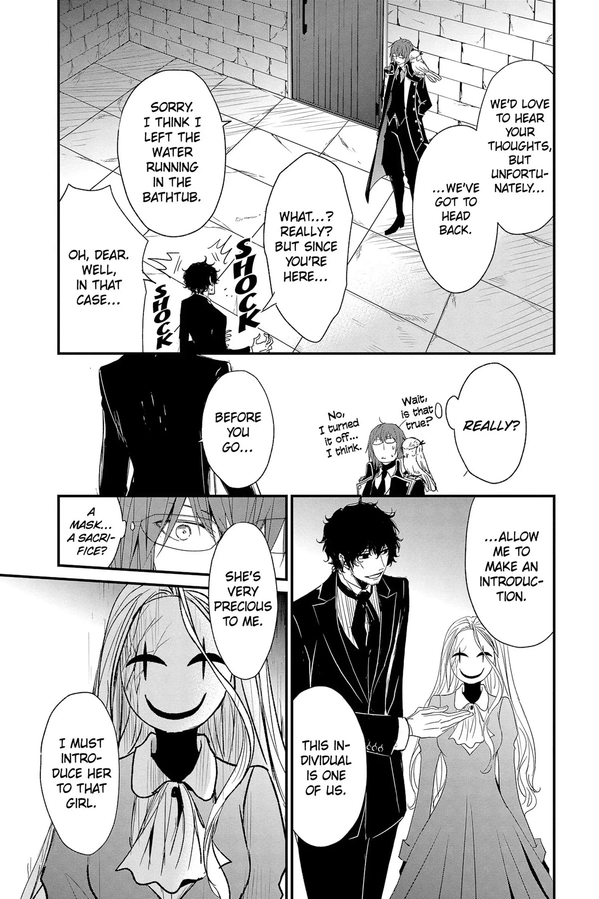 Queen's Quality Chapter 65 page 19 - Chapter 65
