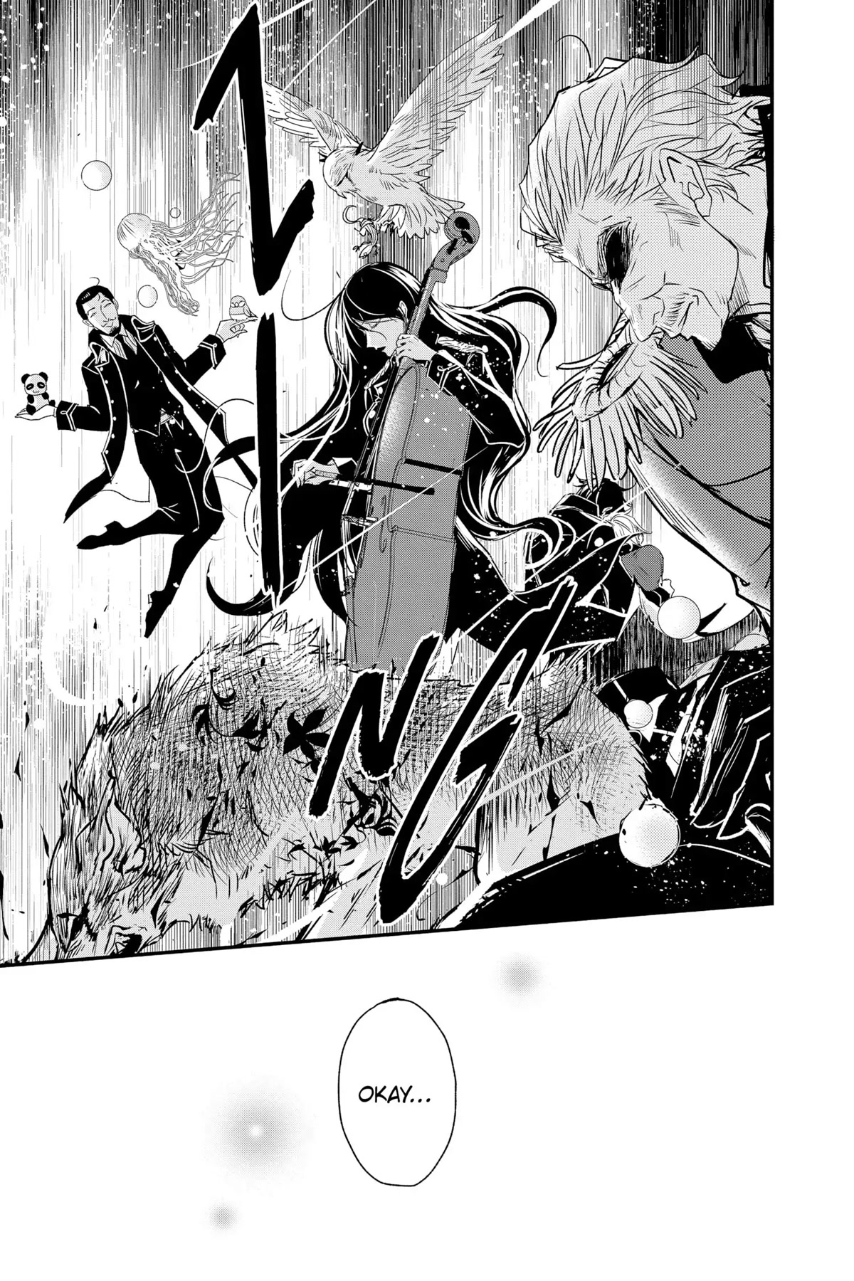 Queen's Quality Chapter 65 page 23 - Chapter 65
