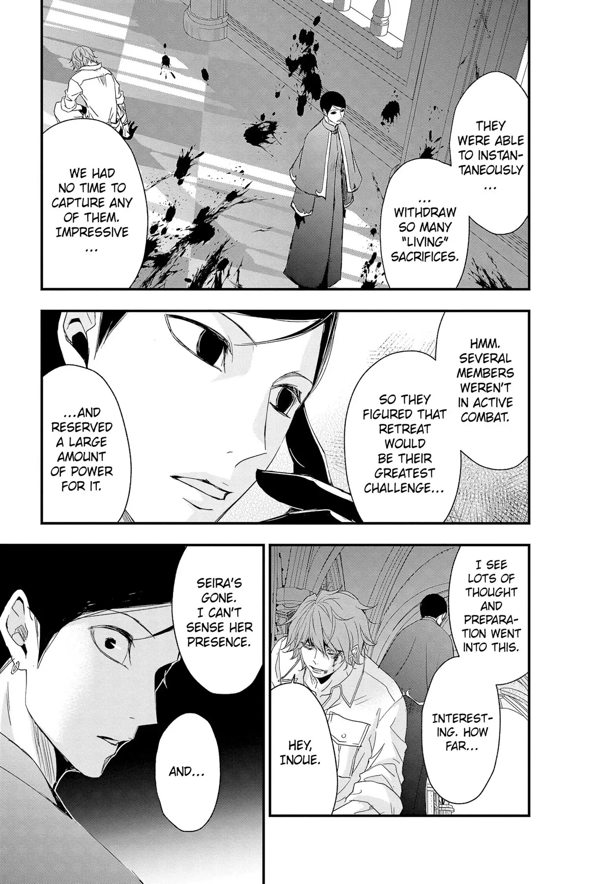 Queen's Quality Chapter 65 page 25 - Chapter 65