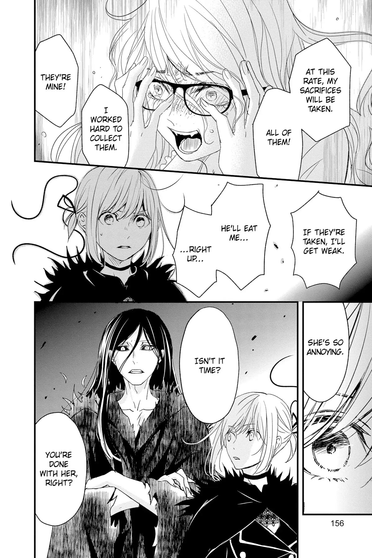 Queen's Quality Chapter 65 page 30 - Chapter 65