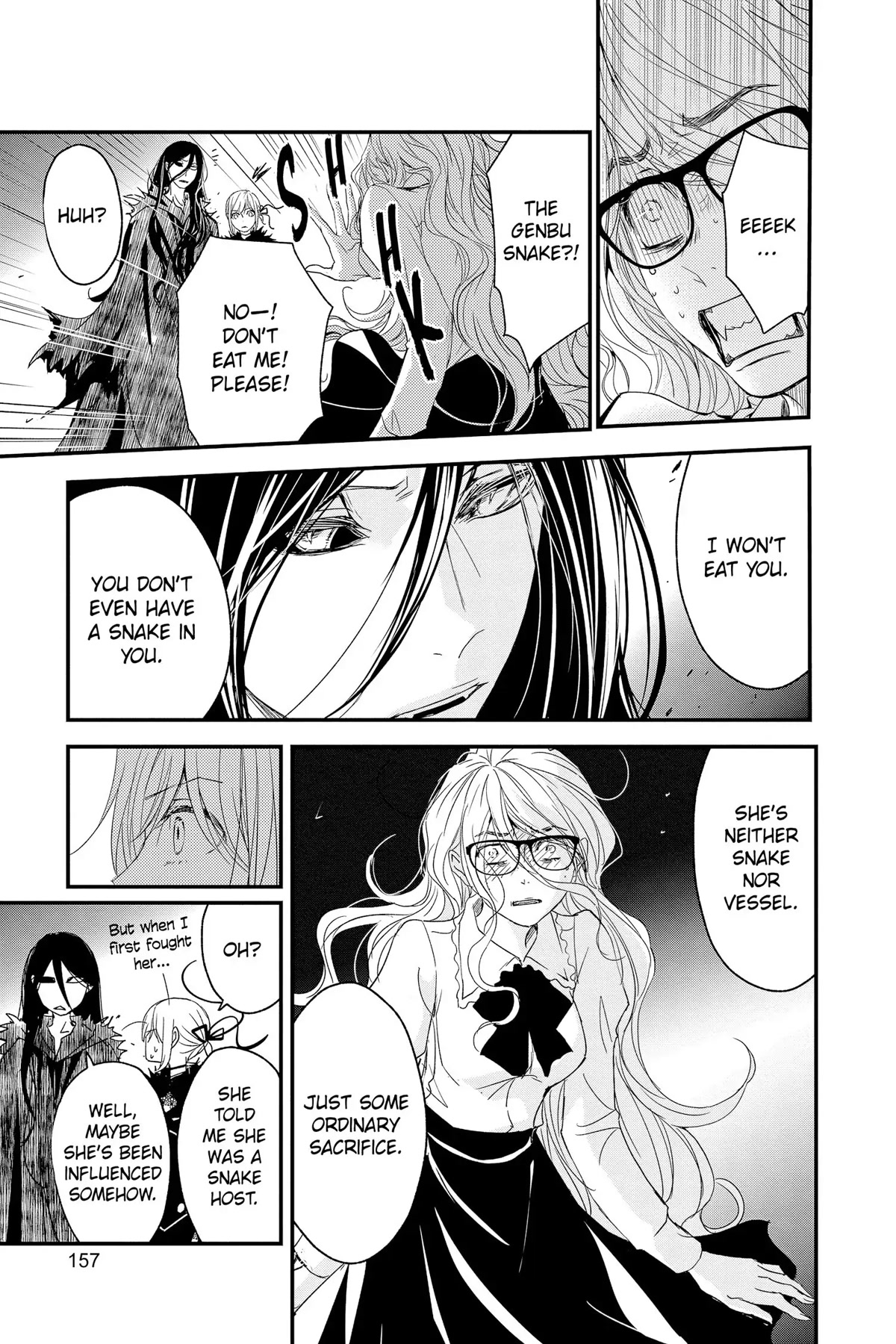 Queen's Quality Chapter 65 page 31 - Chapter 65