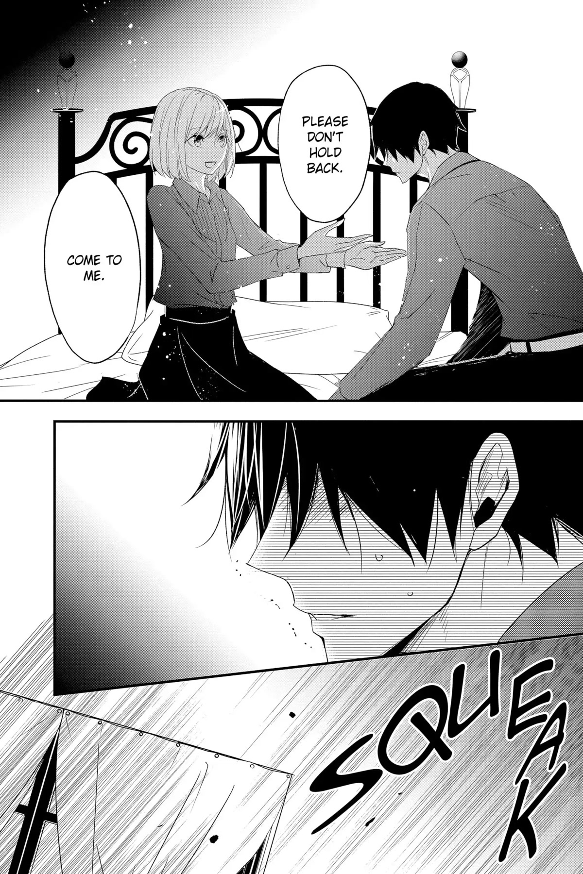 Queen's Quality Chapter 65 page 36 - Chapter 65