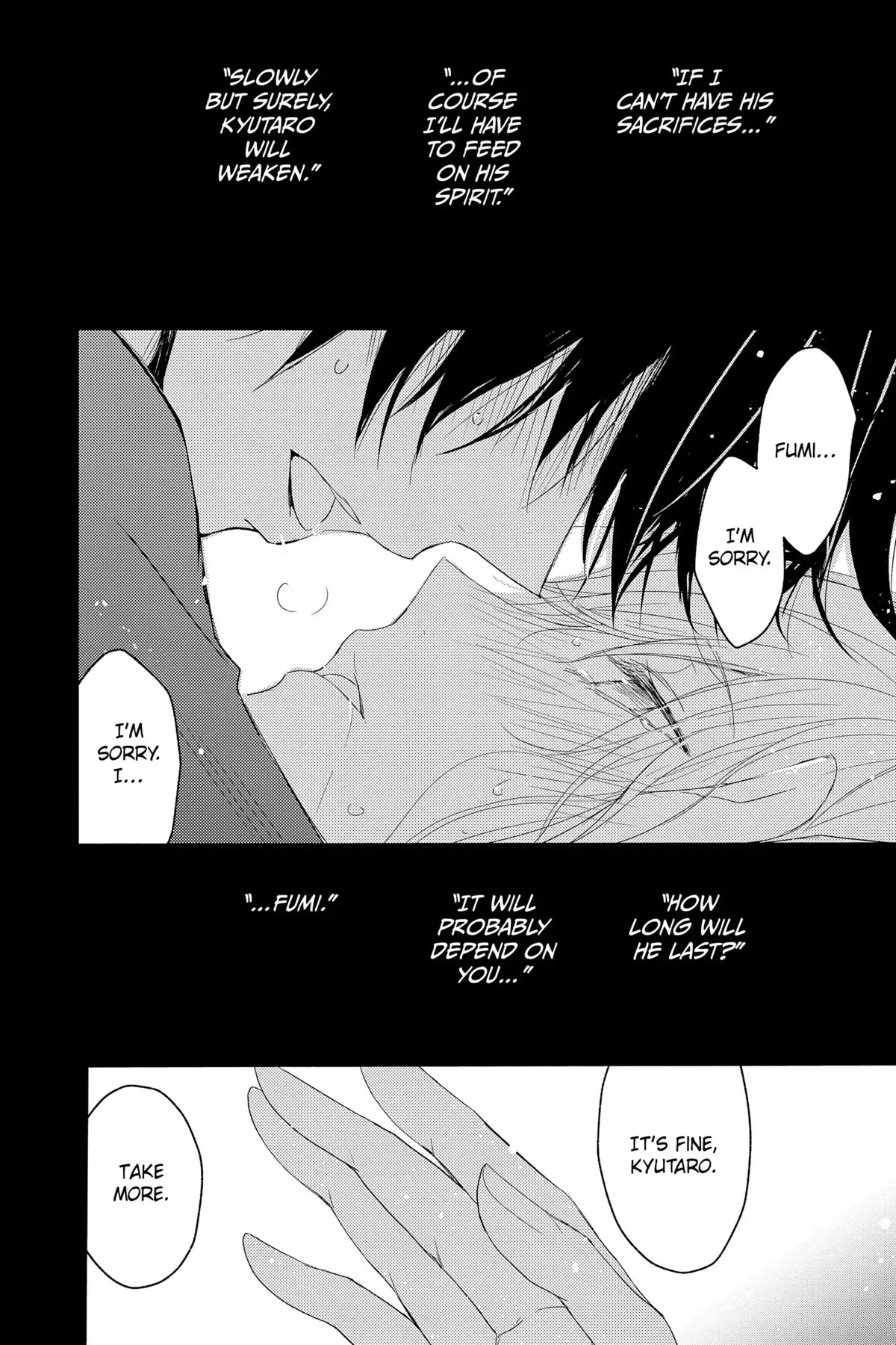 Queen's Quality Chapter 65 page 38 - Chapter 65