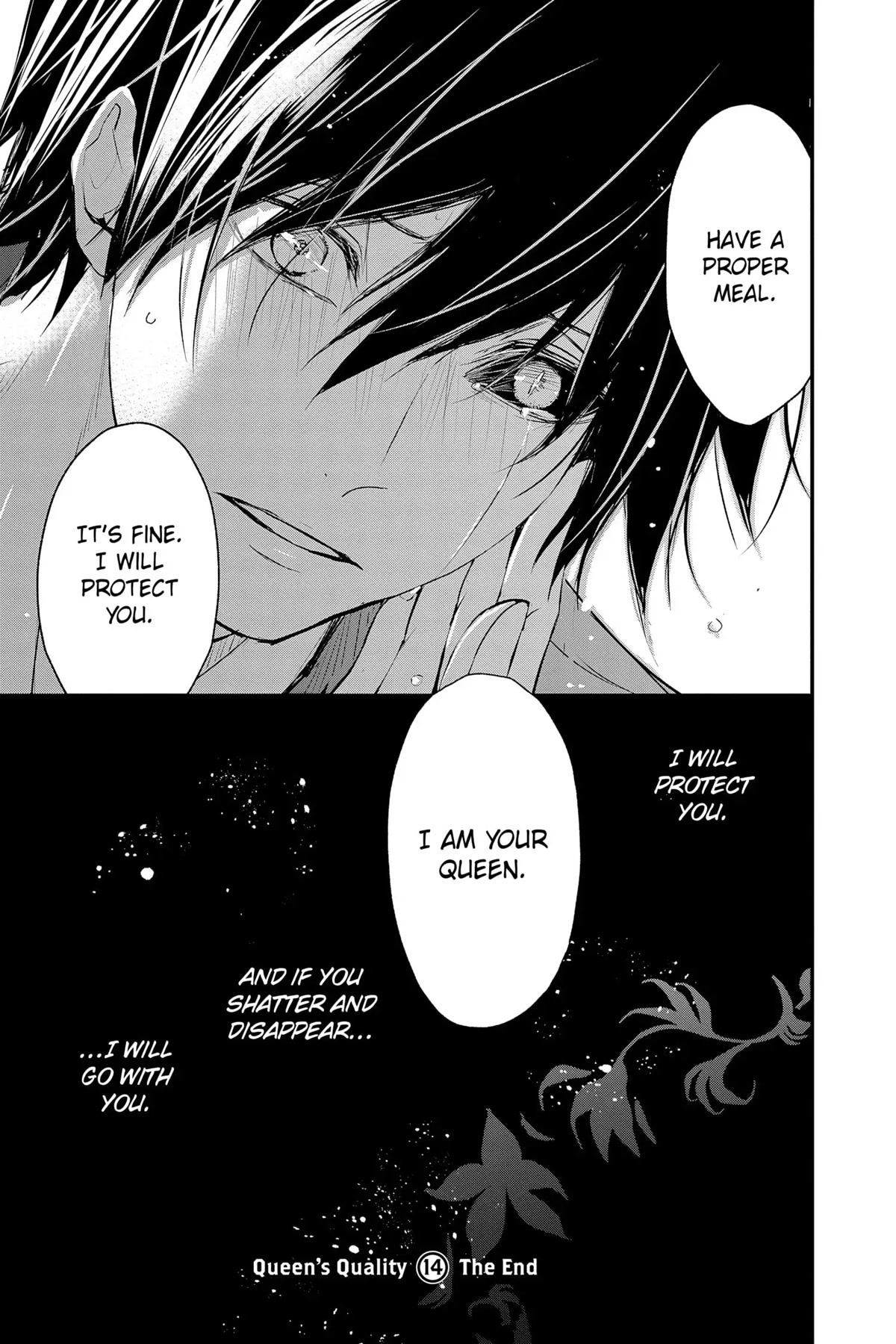Queen's Quality Chapter 65 page 39 - Chapter 65
