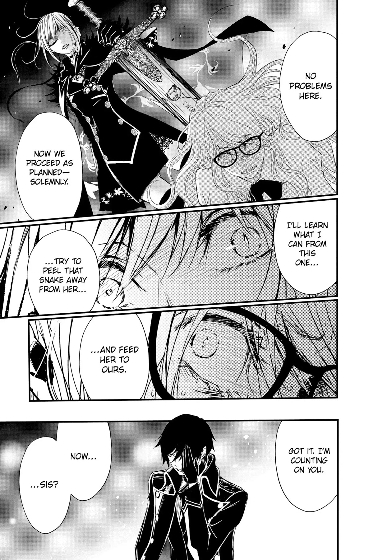 Queen's Quality Chapter 65 page 9 - Chapter 65