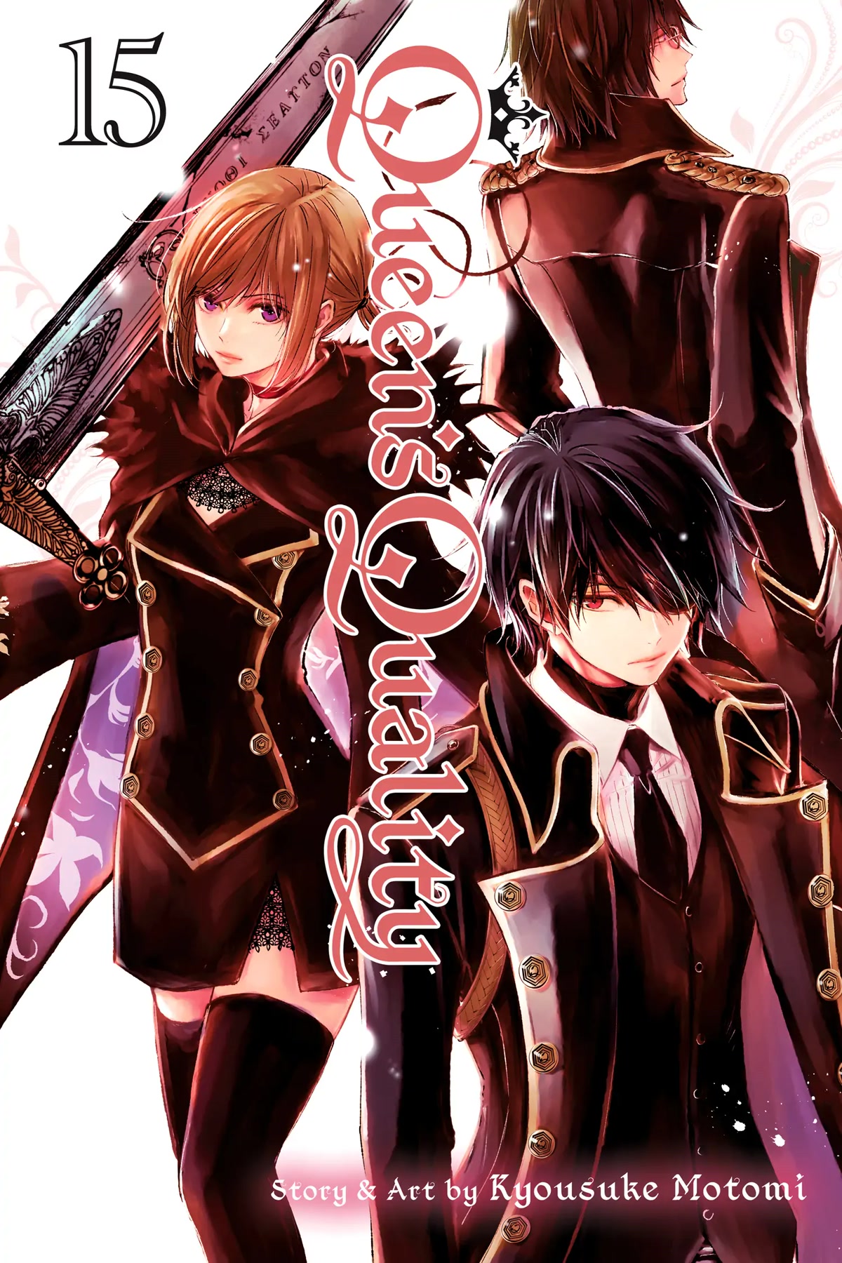 Queen's Quality Chapter 66 page 1 - Chapter 66