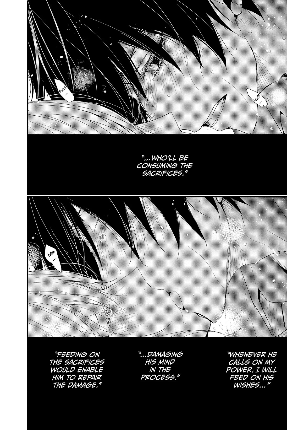 Queen's Quality Chapter 66 page 11 - Chapter 66