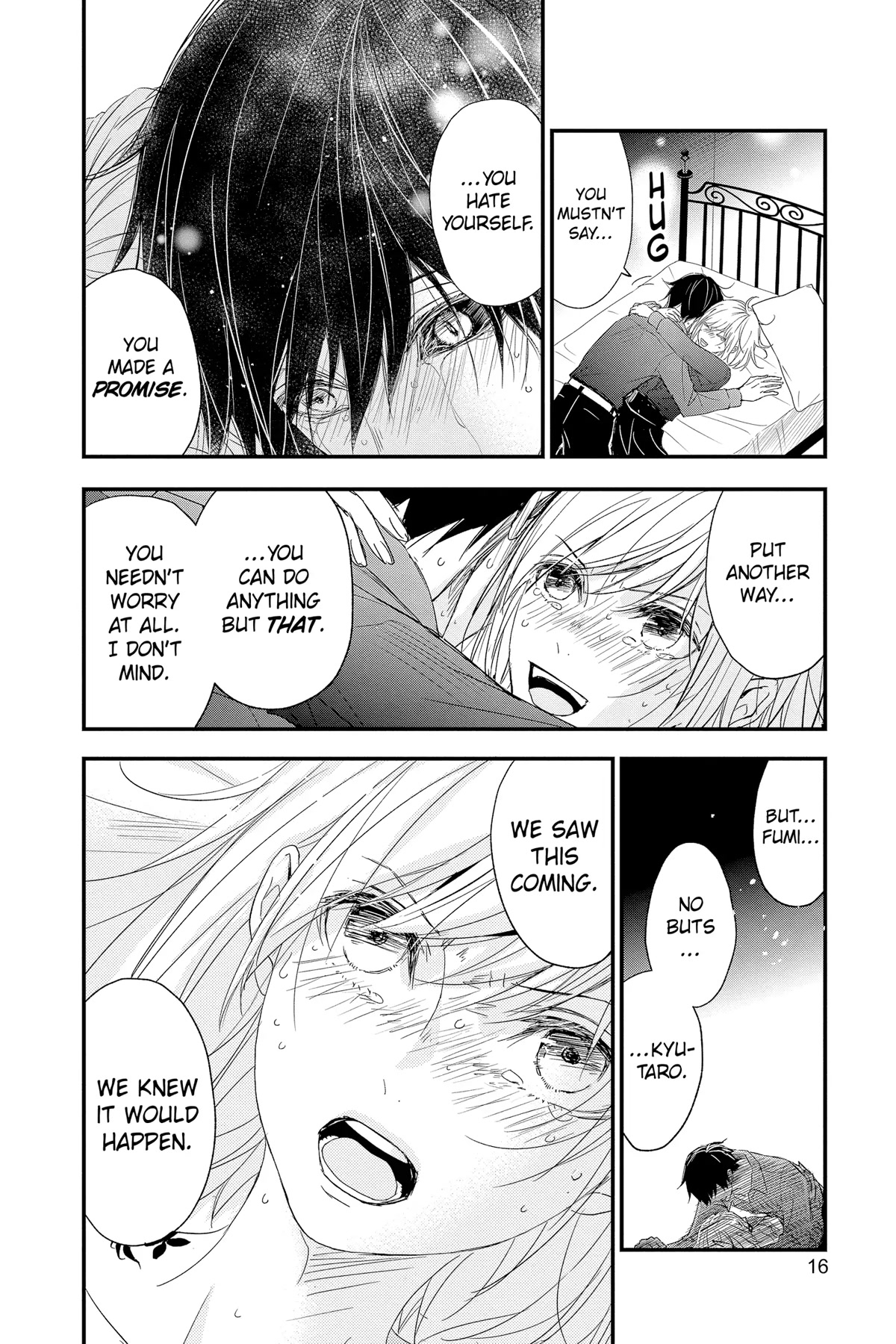 Queen's Quality Chapter 66 page 15 - Chapter 66