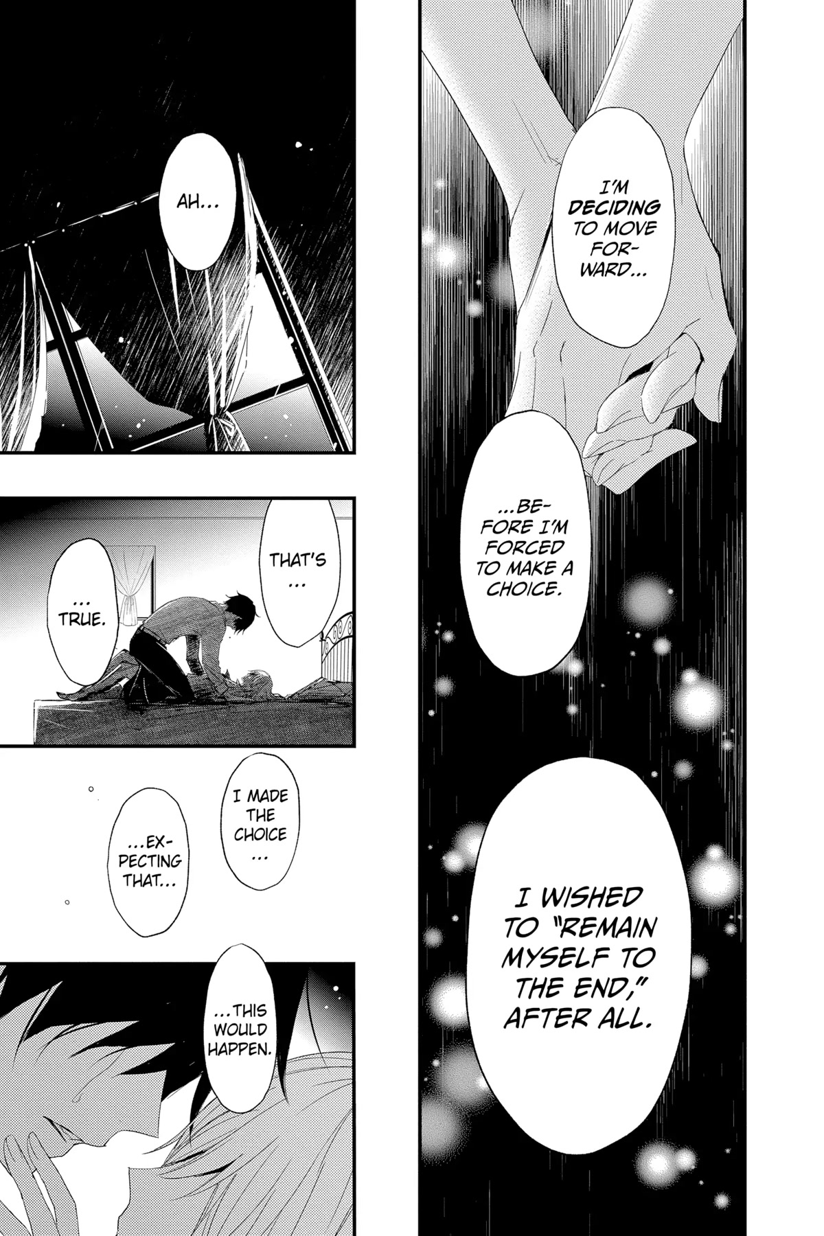 Queen's Quality Chapter 66 page 24 - Chapter 66