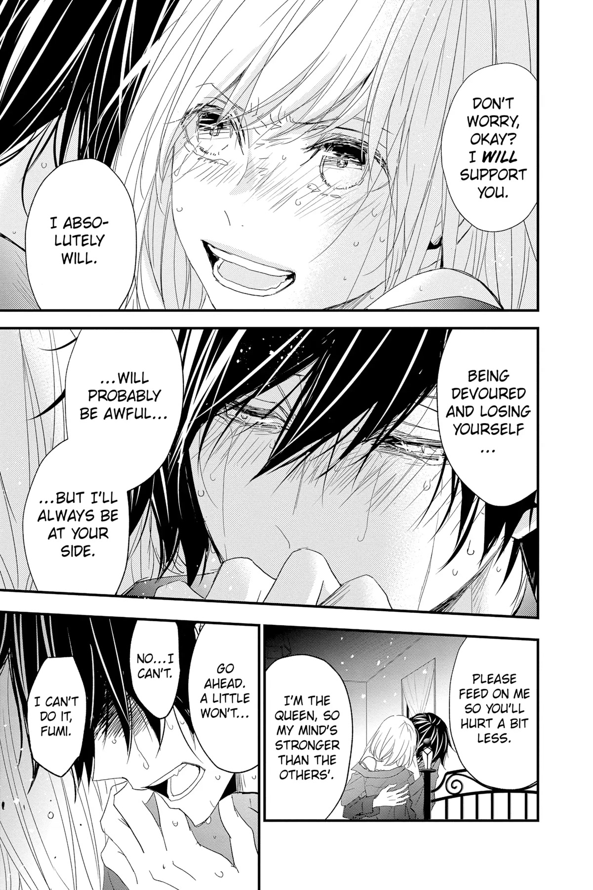 Queen's Quality Chapter 66 page 26 - Chapter 66
