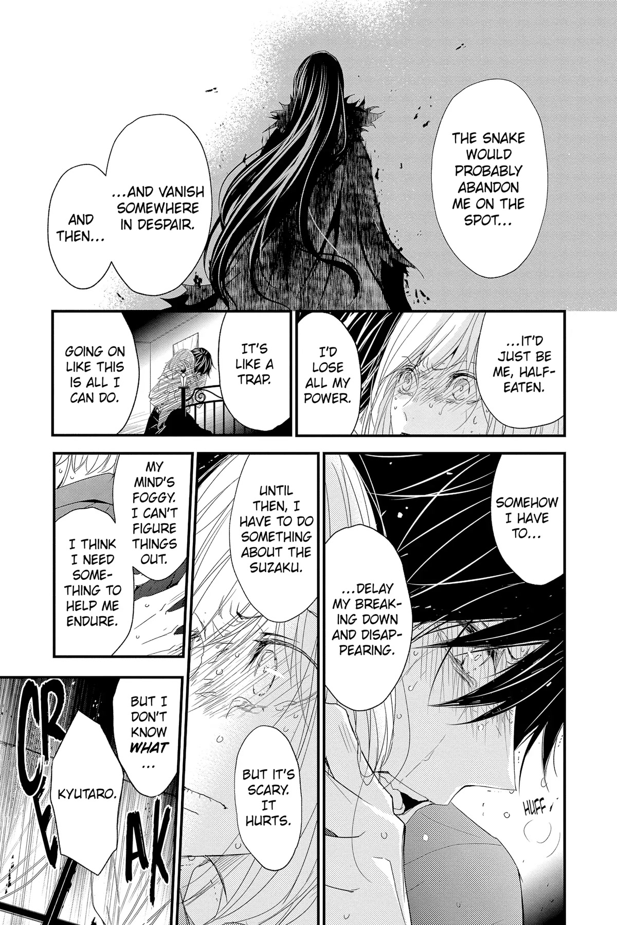 Queen's Quality Chapter 66 page 28 - Chapter 66