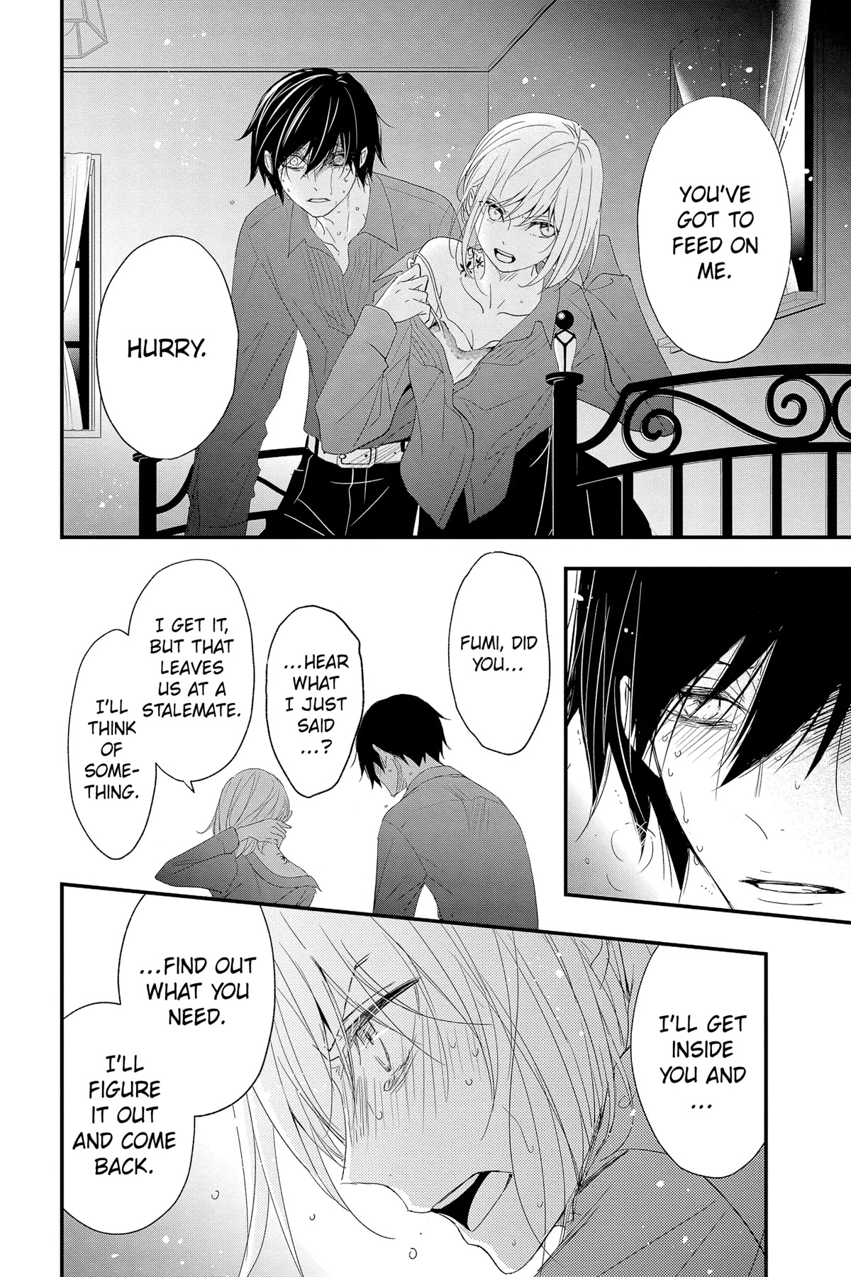 Queen's Quality Chapter 66 page 29 - Chapter 66