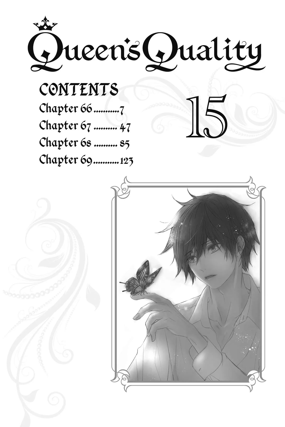 Queen's Quality Chapter 66 page 3 - Chapter 66