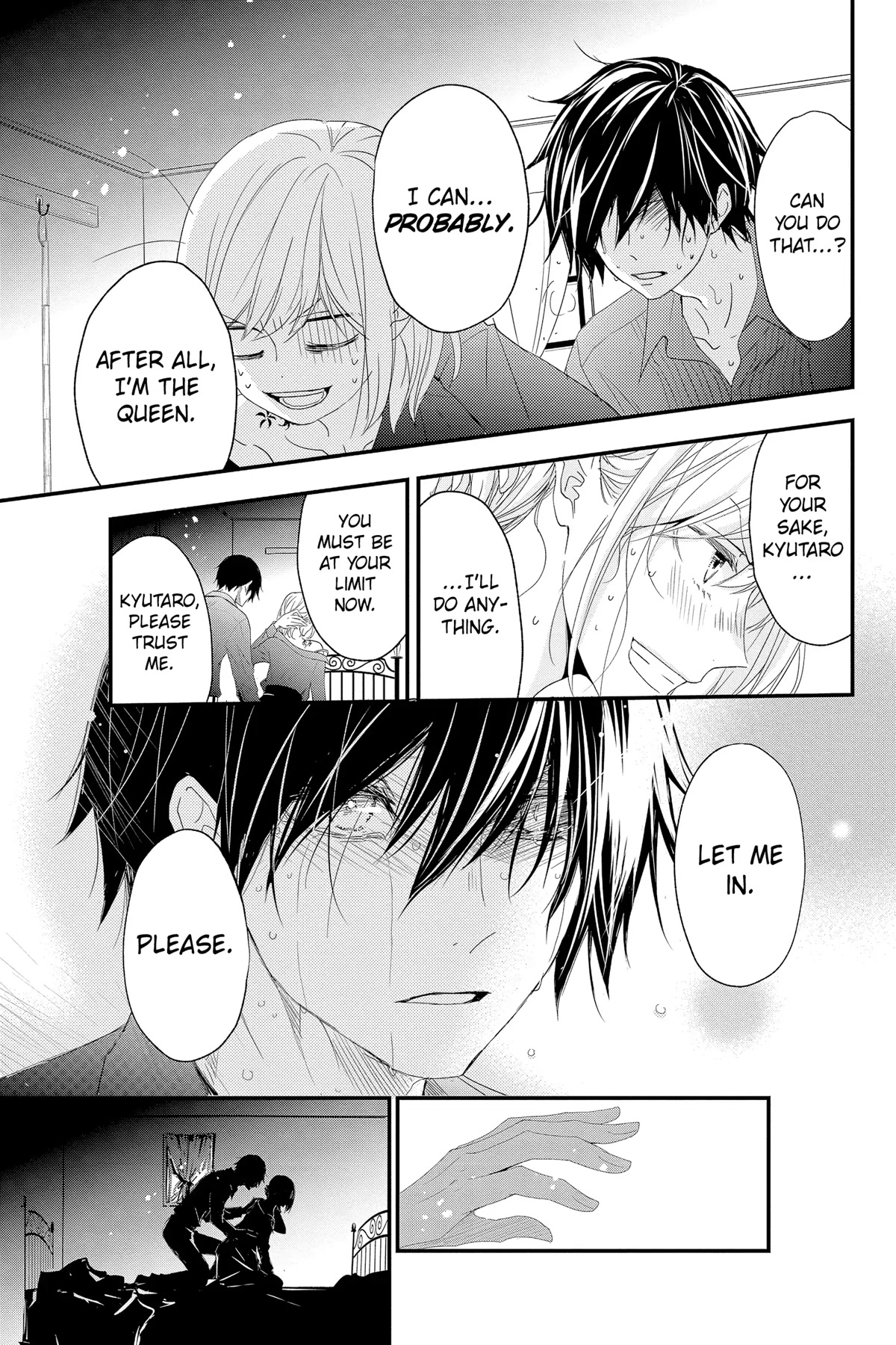 Queen's Quality Chapter 66 page 30 - Chapter 66