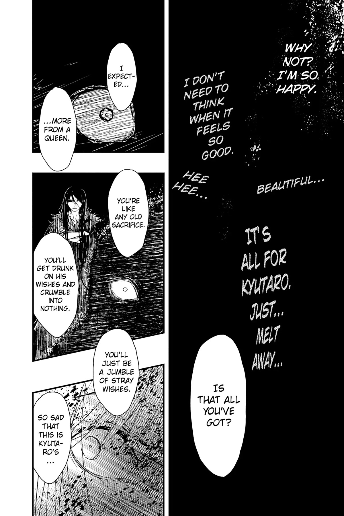 Queen's Quality Chapter 66 page 33 - Chapter 66