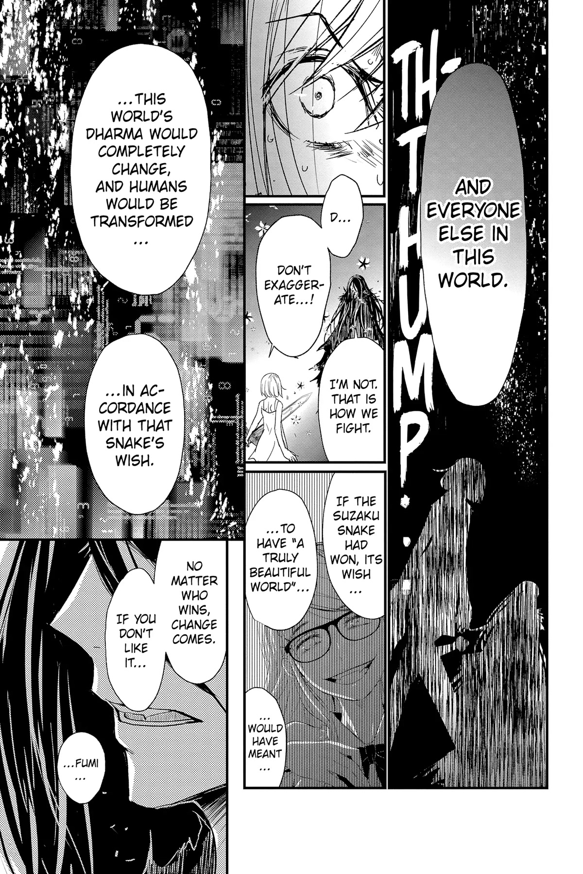 Queen's Quality Chapter 66 page 36 - Chapter 66