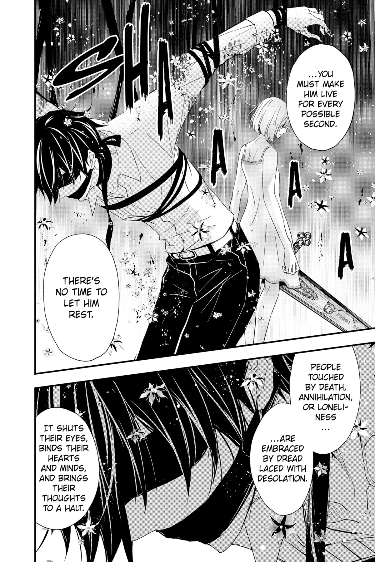 Queen's Quality Chapter 66 page 37 - Chapter 66