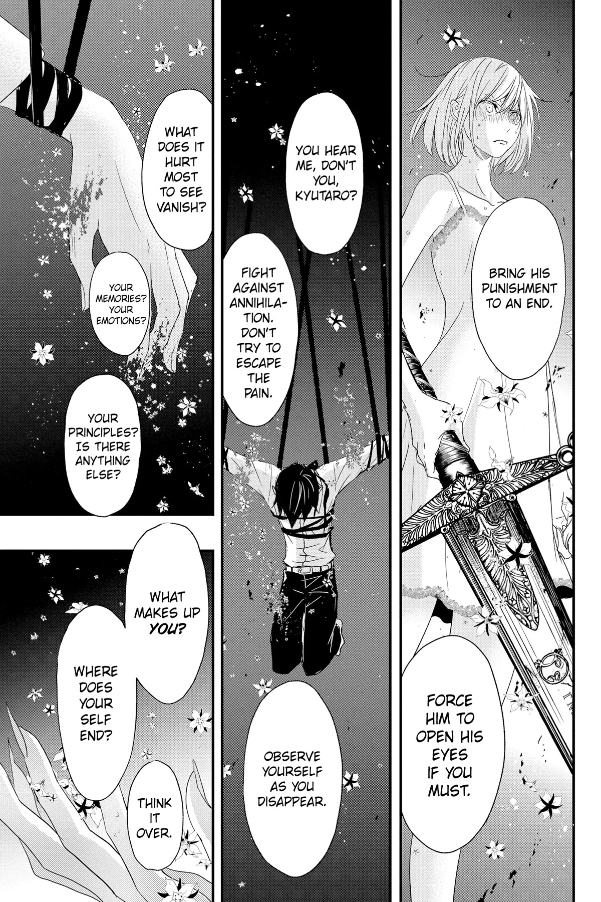Queen's Quality Chapter 66 page 38 - Chapter 66