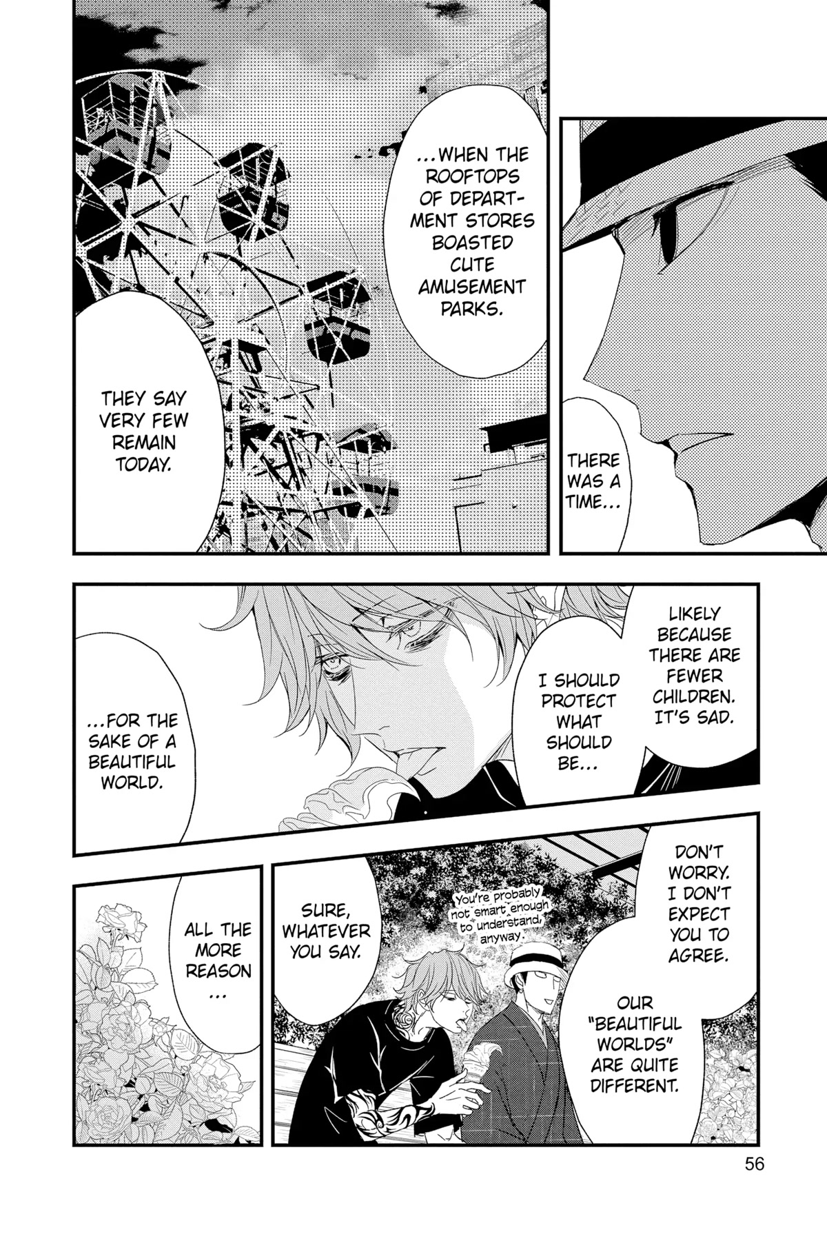 Queen's Quality Chapter 67 page 10 - Chapter 67