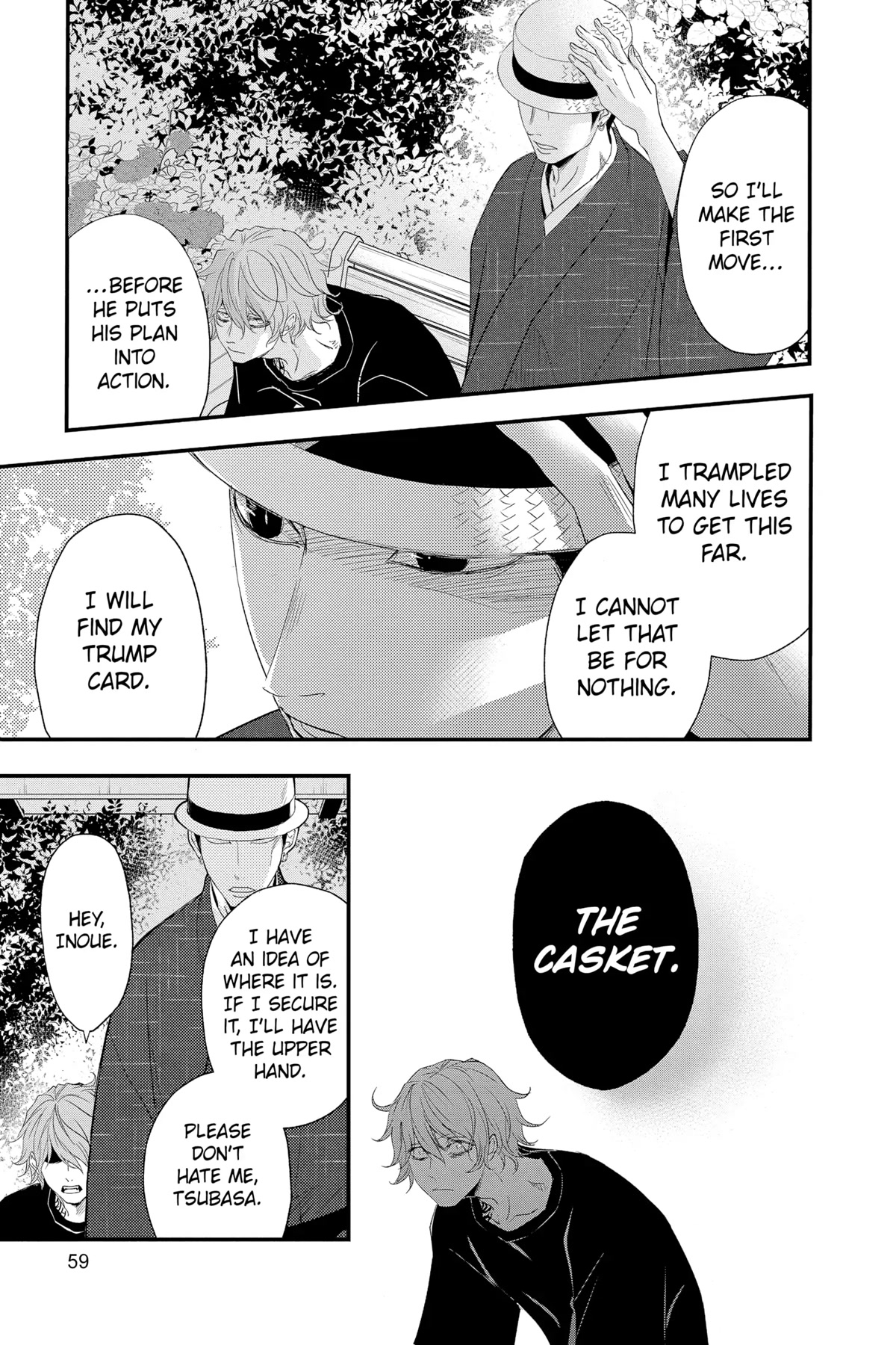 Queen's Quality Chapter 67 page 13 - Chapter 67