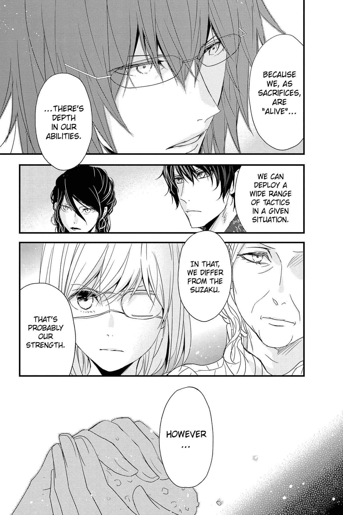 Queen's Quality Chapter 67 page 27 - Chapter 67