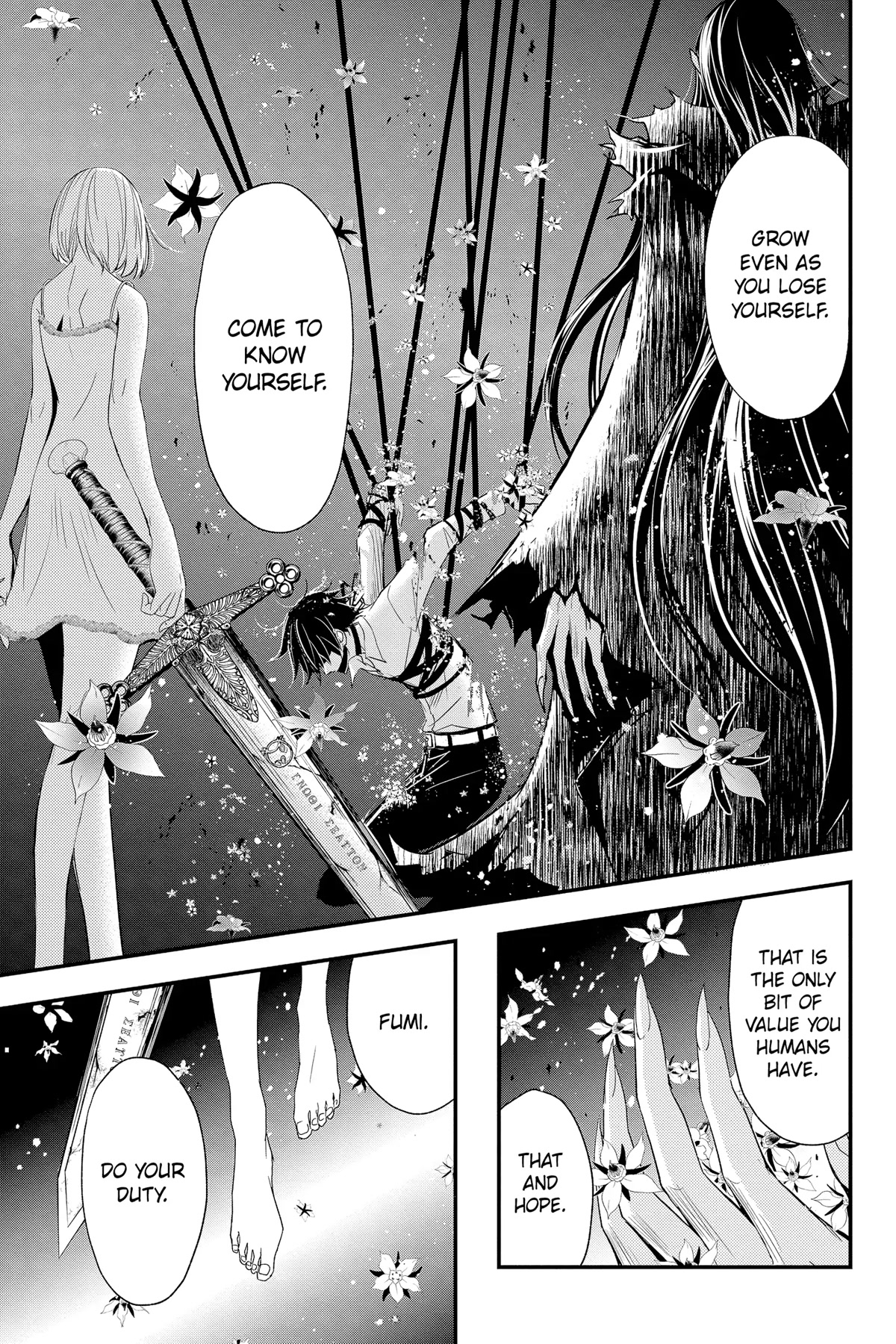 Queen's Quality Chapter 67 page 3 - Chapter 67