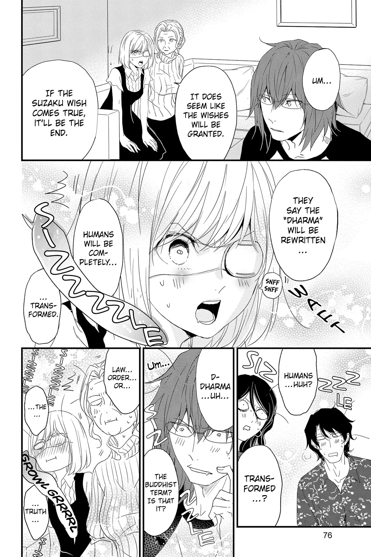Queen's Quality Chapter 67 page 30 - Chapter 67