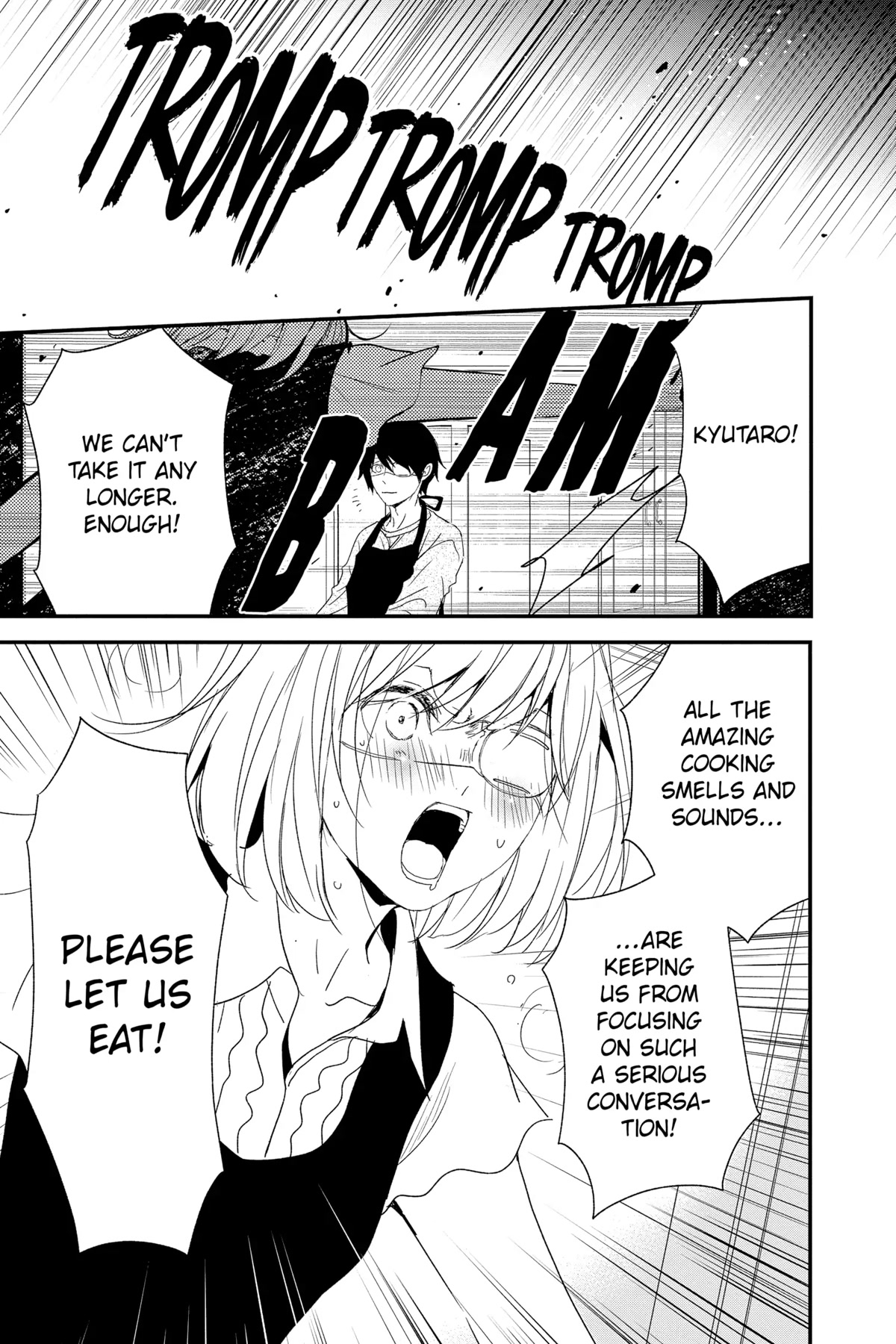 Queen's Quality Chapter 67 page 31 - Chapter 67