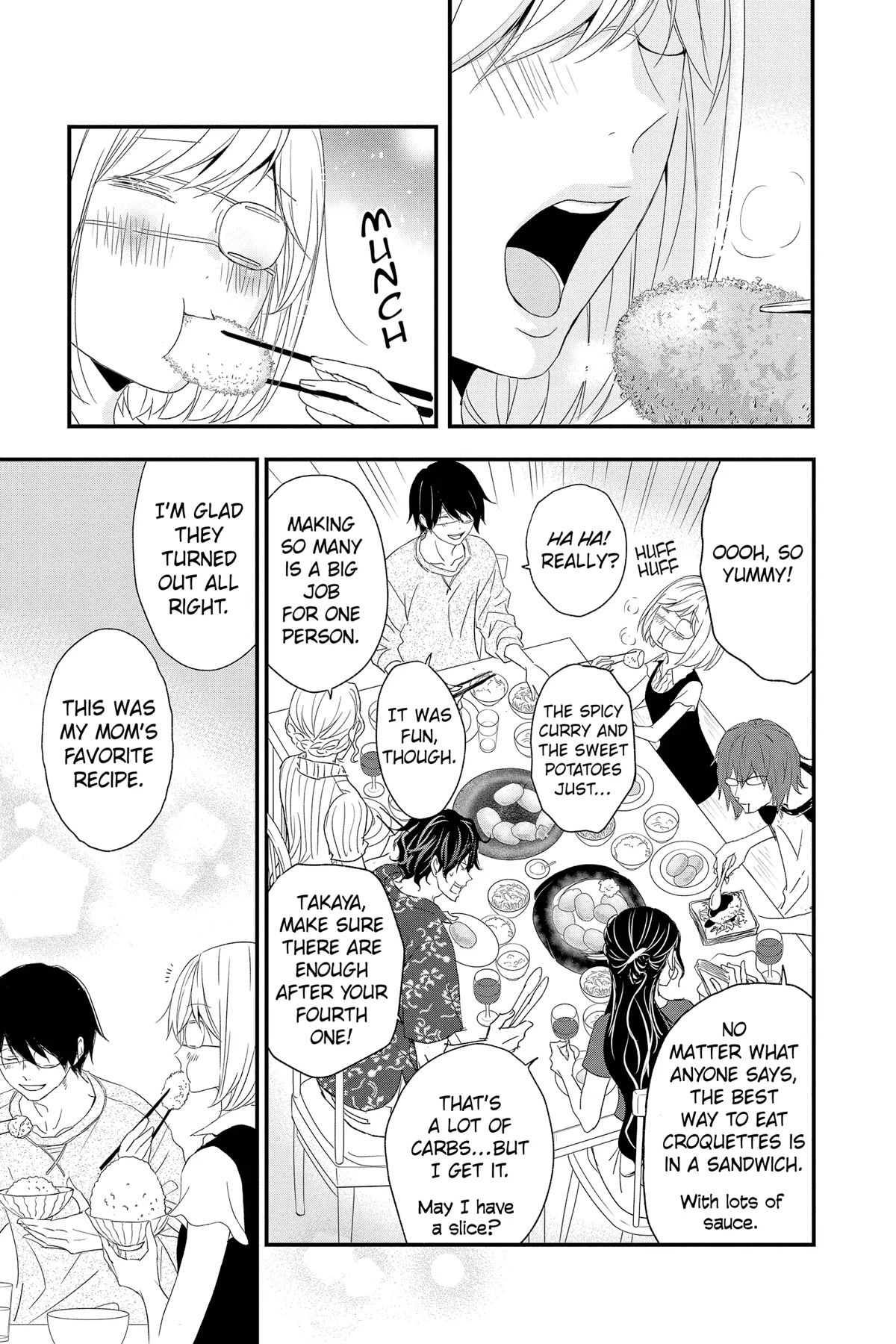 Queen's Quality Chapter 67 page 33 - Chapter 67