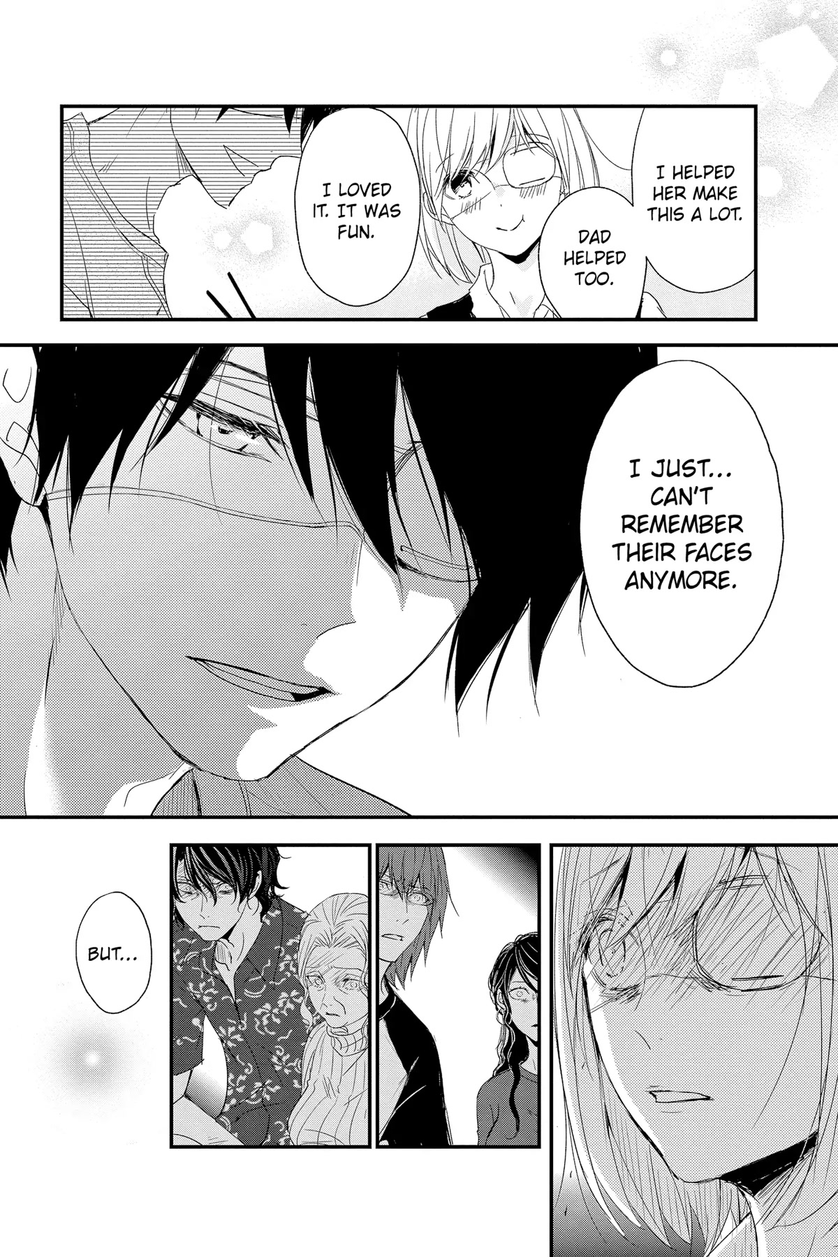 Queen's Quality Chapter 67 page 34 - Chapter 67