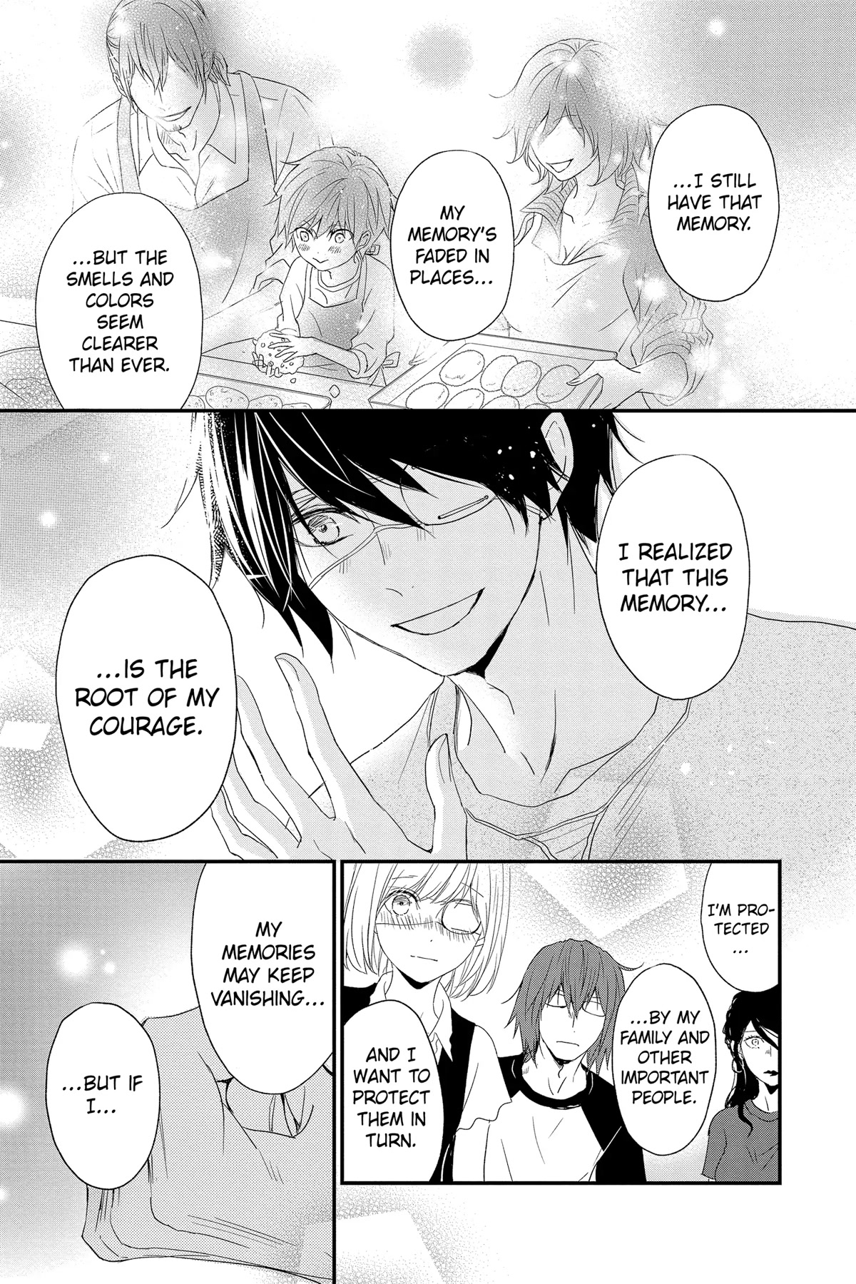 Queen's Quality Chapter 67 page 35 - Chapter 67