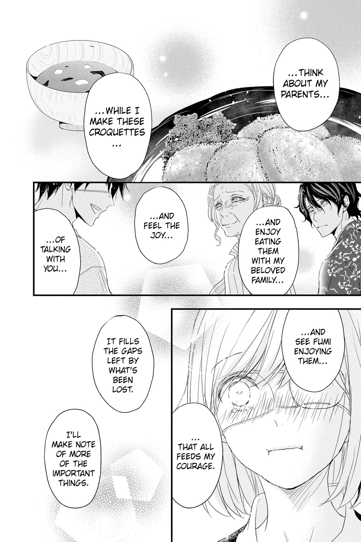 Queen's Quality Chapter 67 page 36 - Chapter 67
