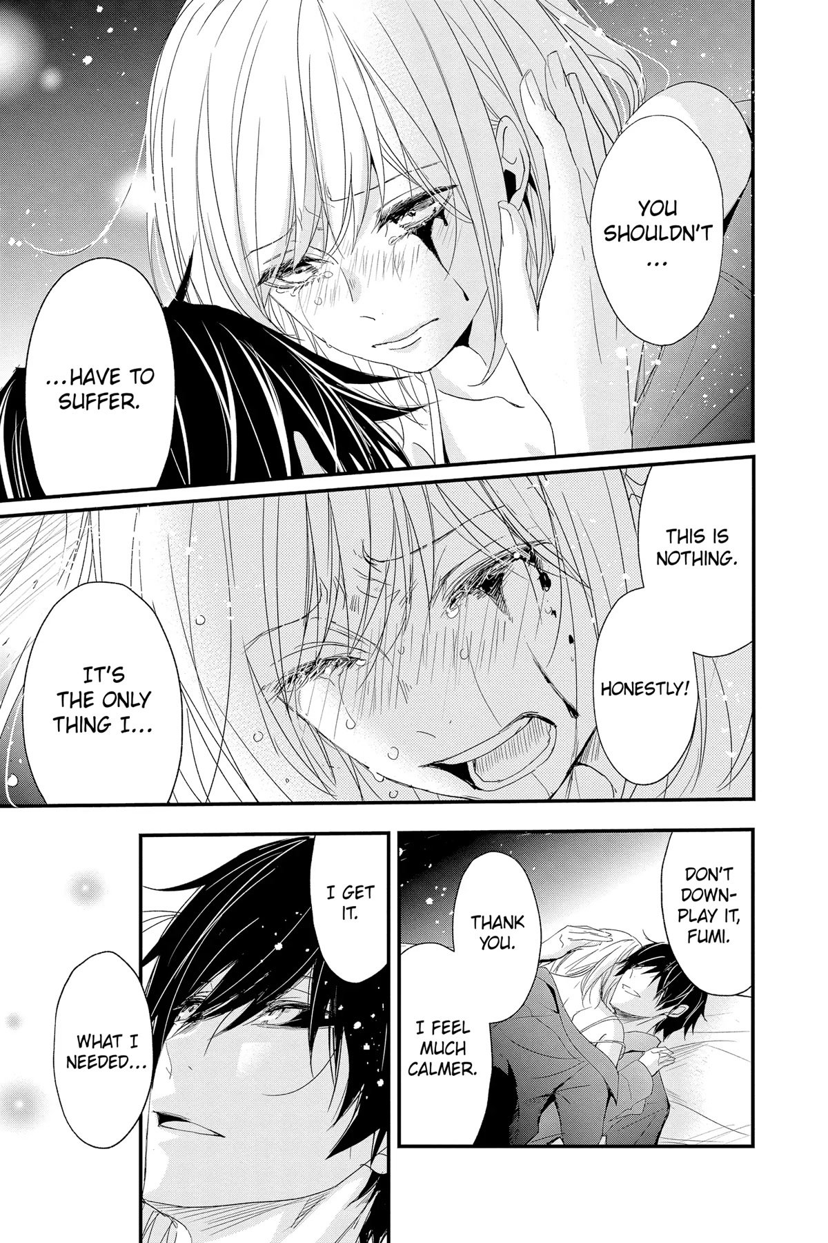 Queen's Quality Chapter 67 page 7 - Chapter 67